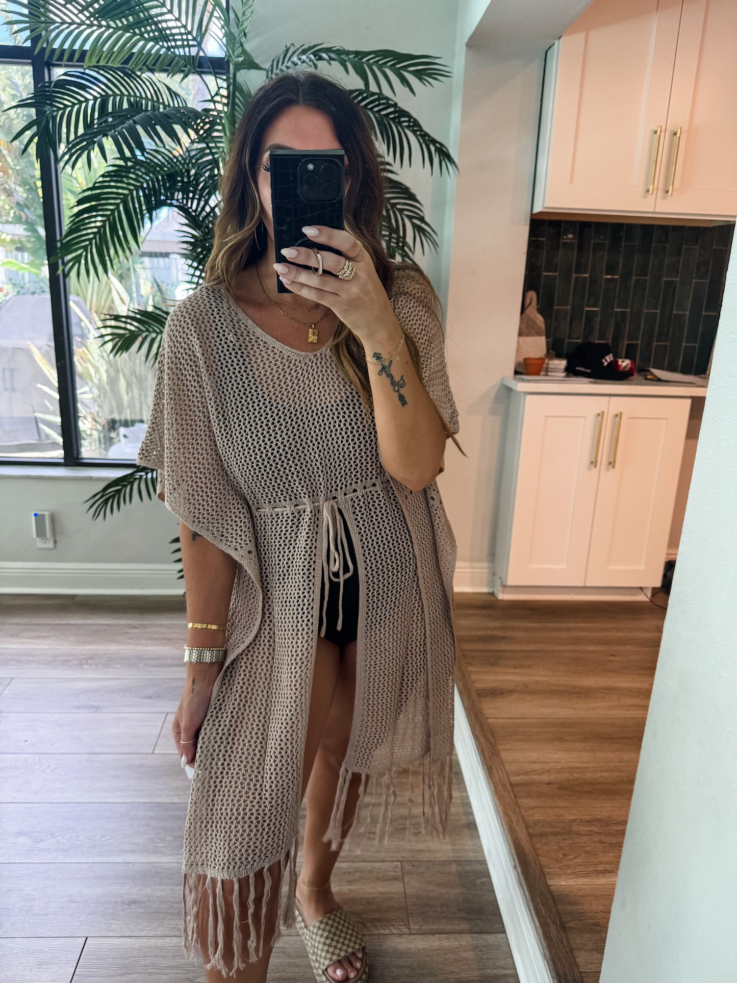 The Seaside Cover Up