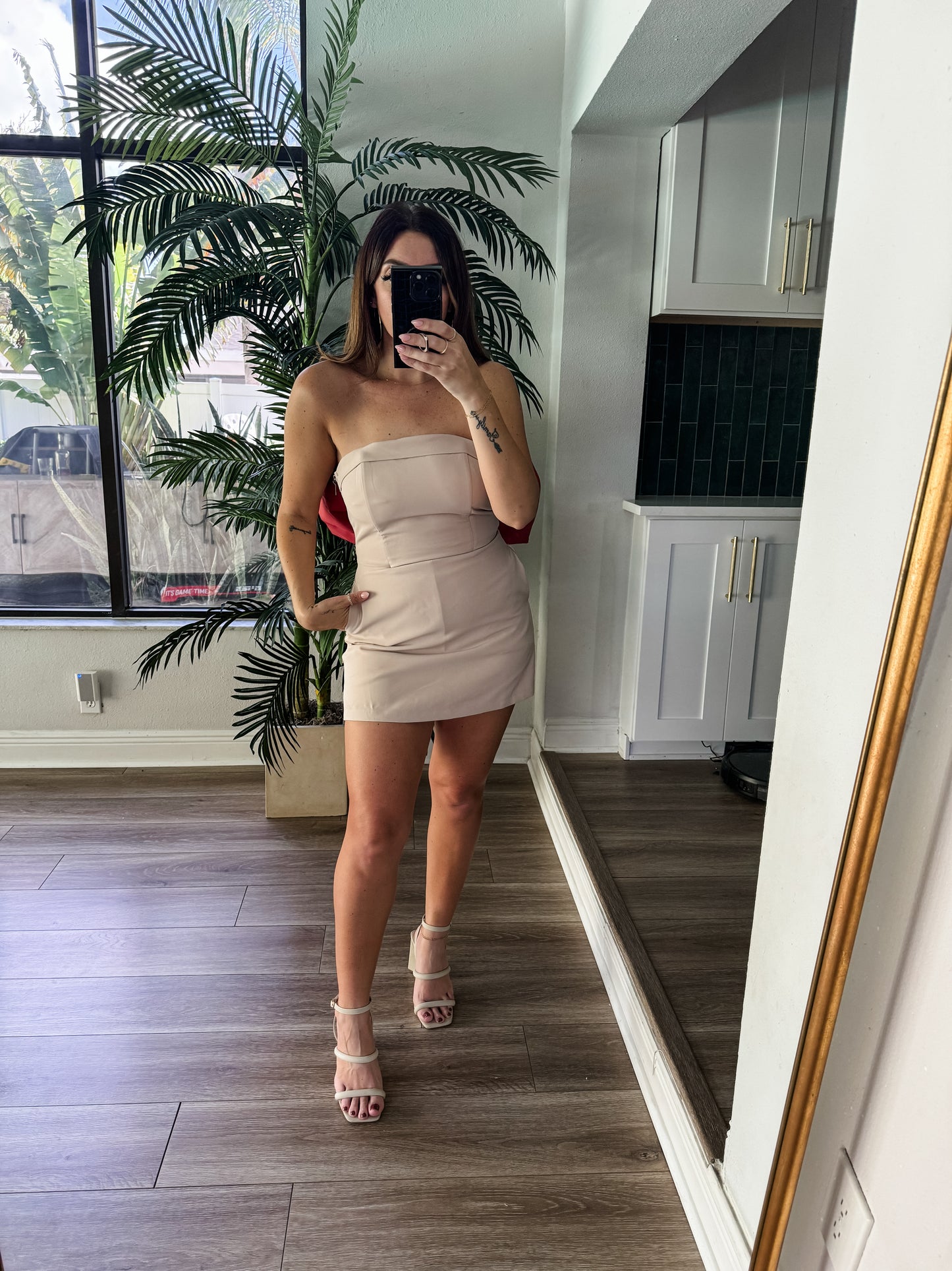 The Rosie Romper