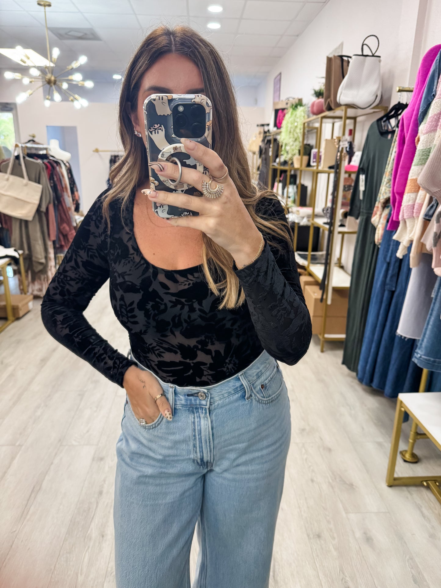 The Jalia Bodysuit