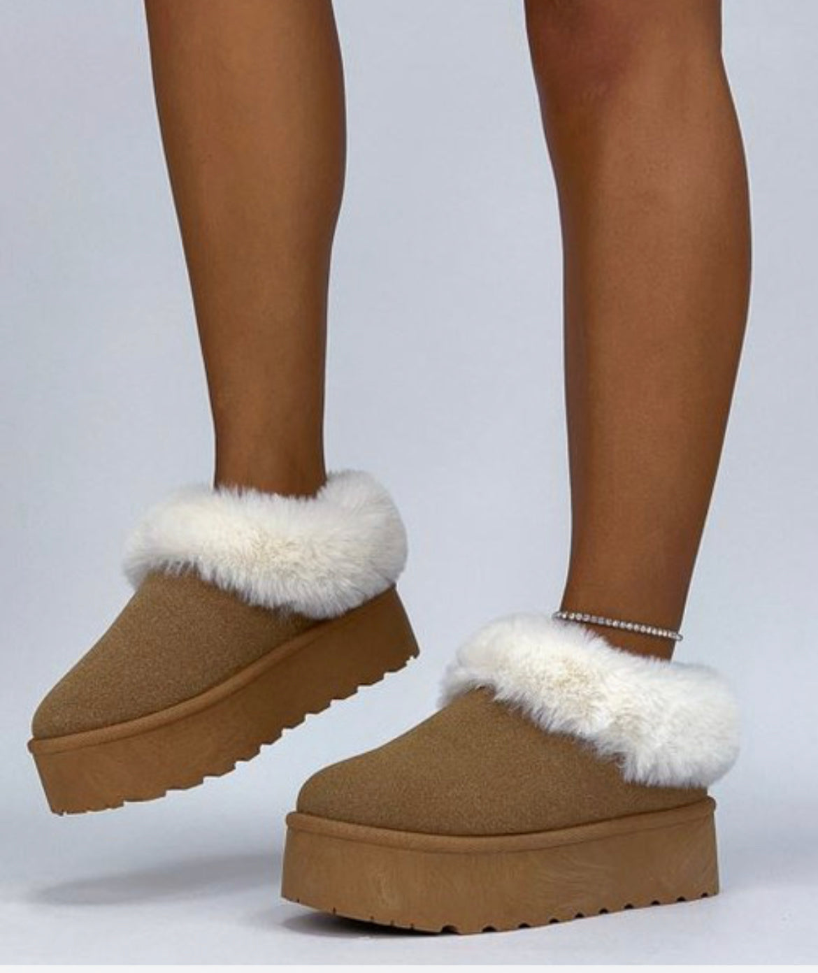 The Platform Core Shoes