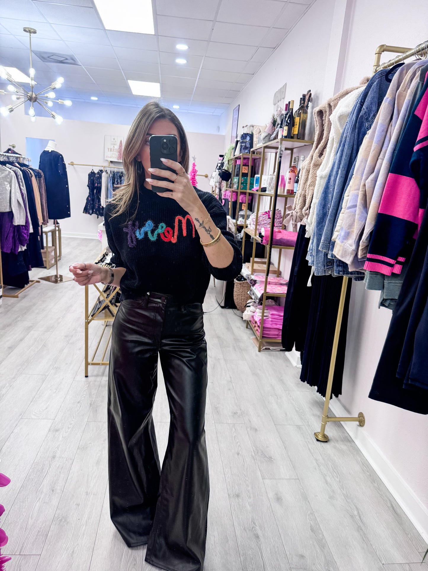 A Very Merry Sweater