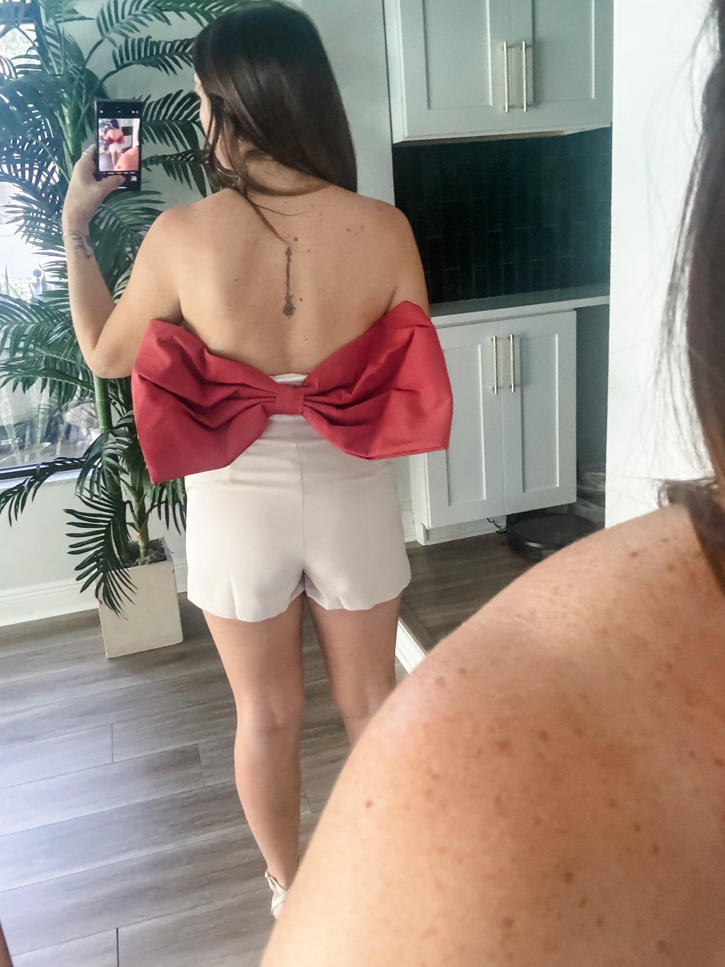 The Rosie Romper