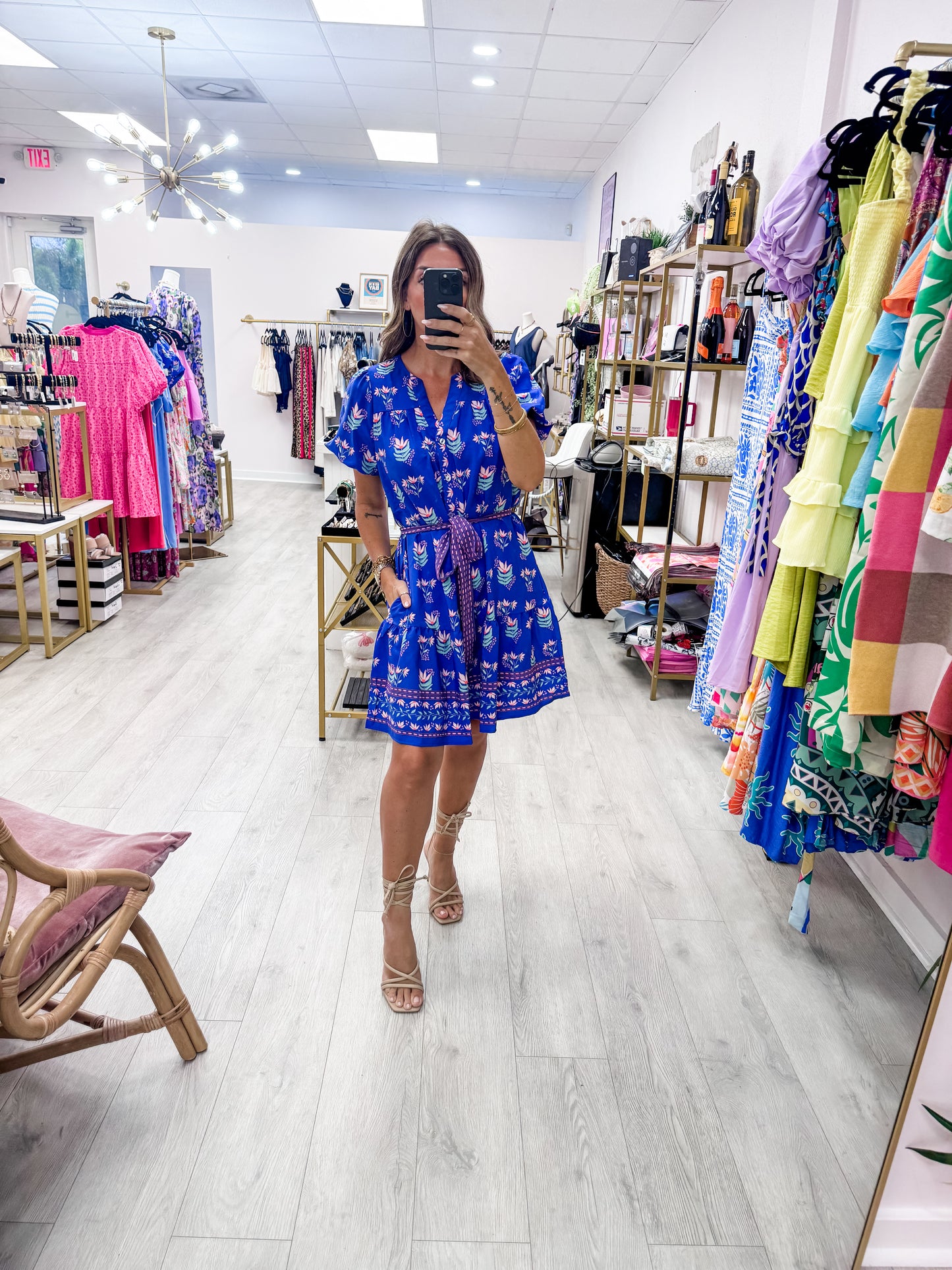 The Addison Dress
