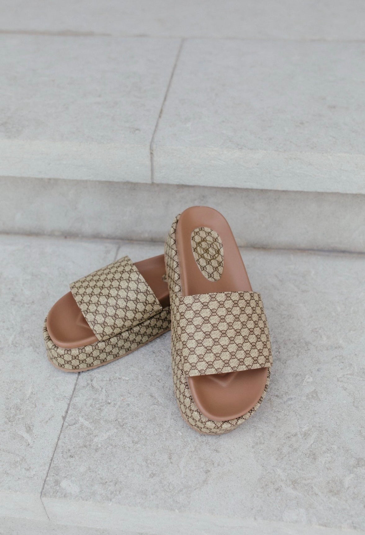 Tila Tan Shoes