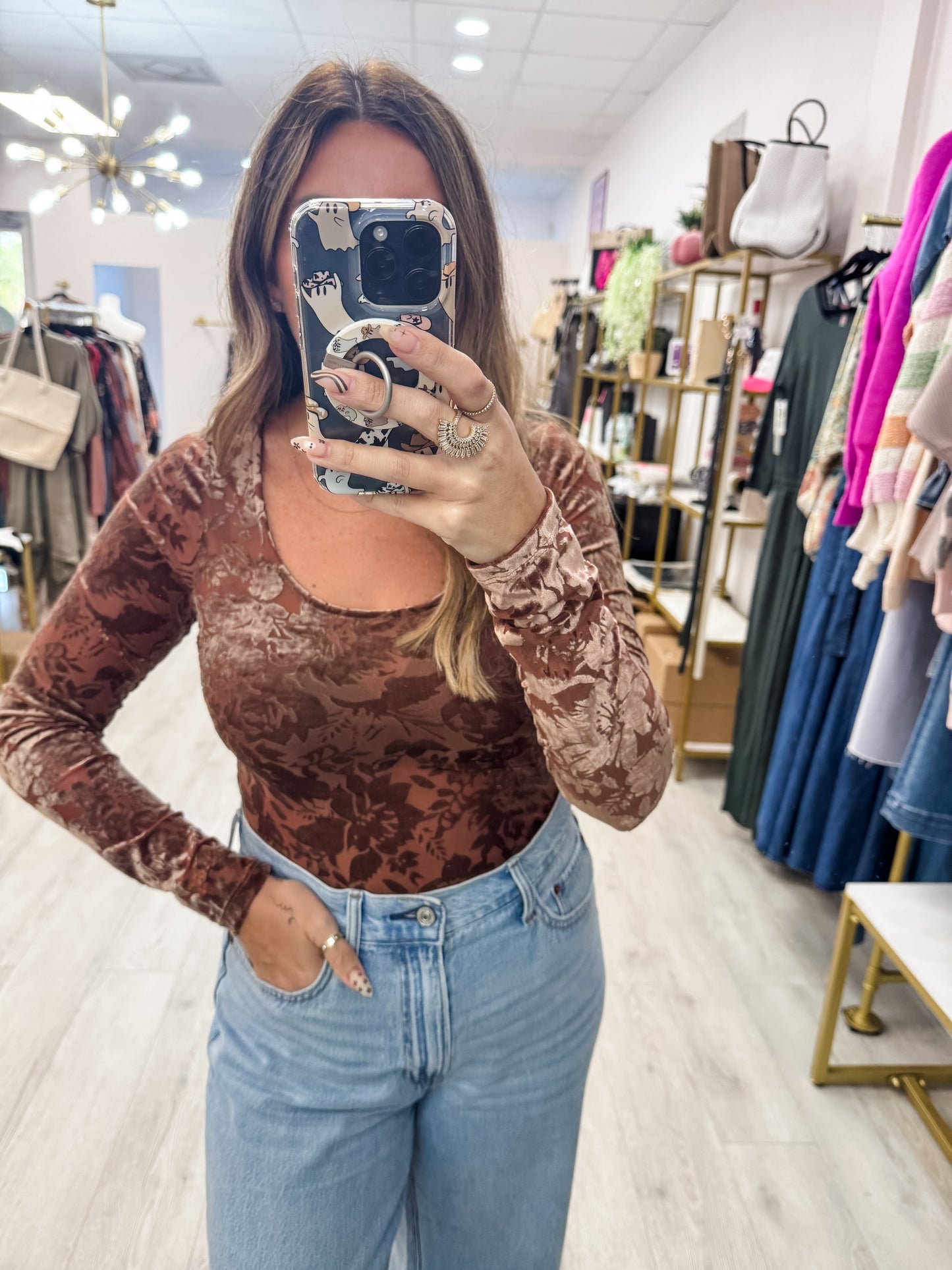 The Jalia Bodysuit