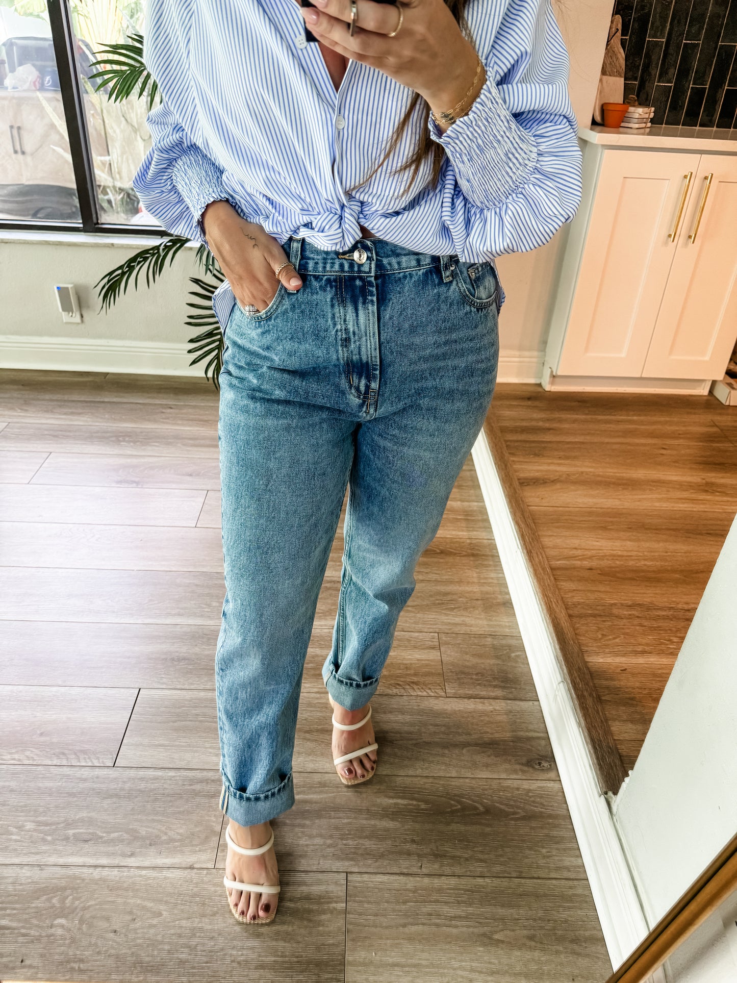 The Ivy Denim