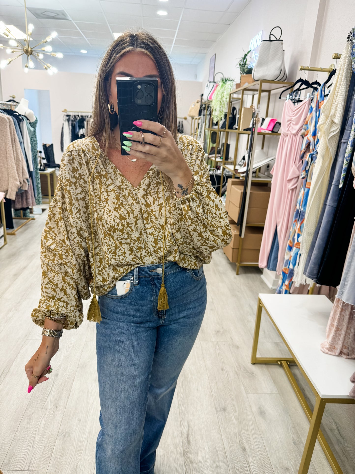 The Mustard Top