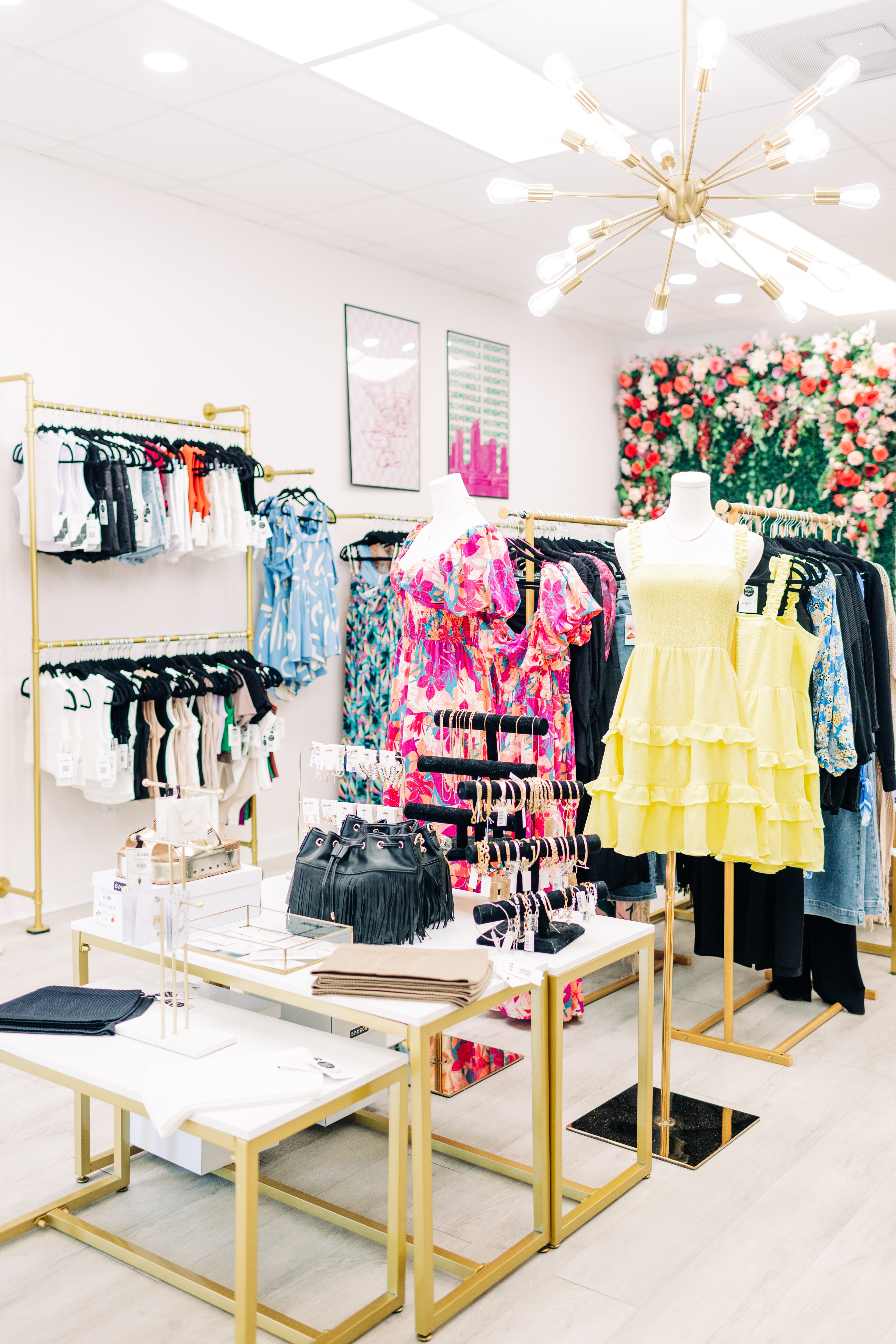 boho dress shop Baltic Born Womens Spell Boho Midi Dress | Black
