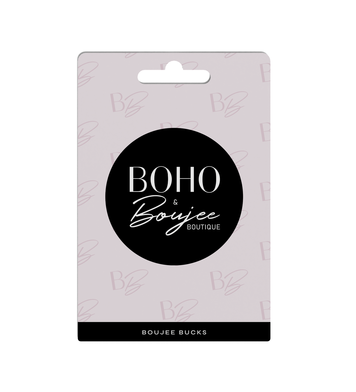 Boujee Bucks