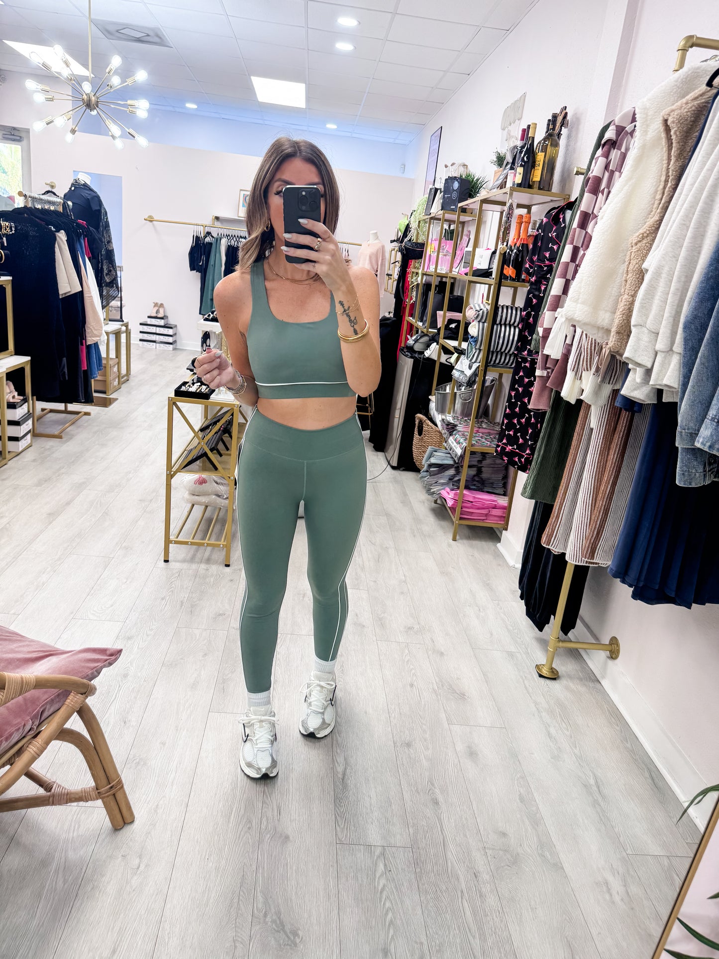 Eldergreen Align Contrast Set