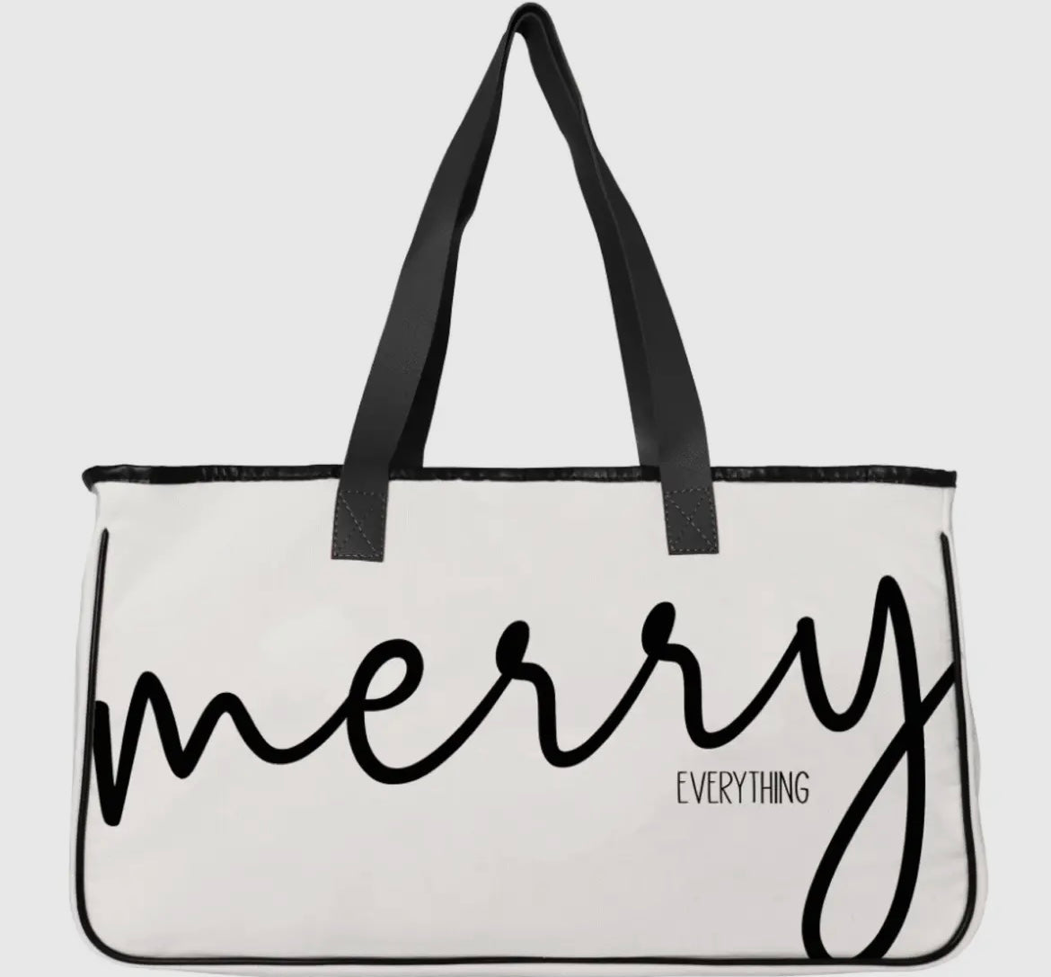 The Festive Tote Bag
