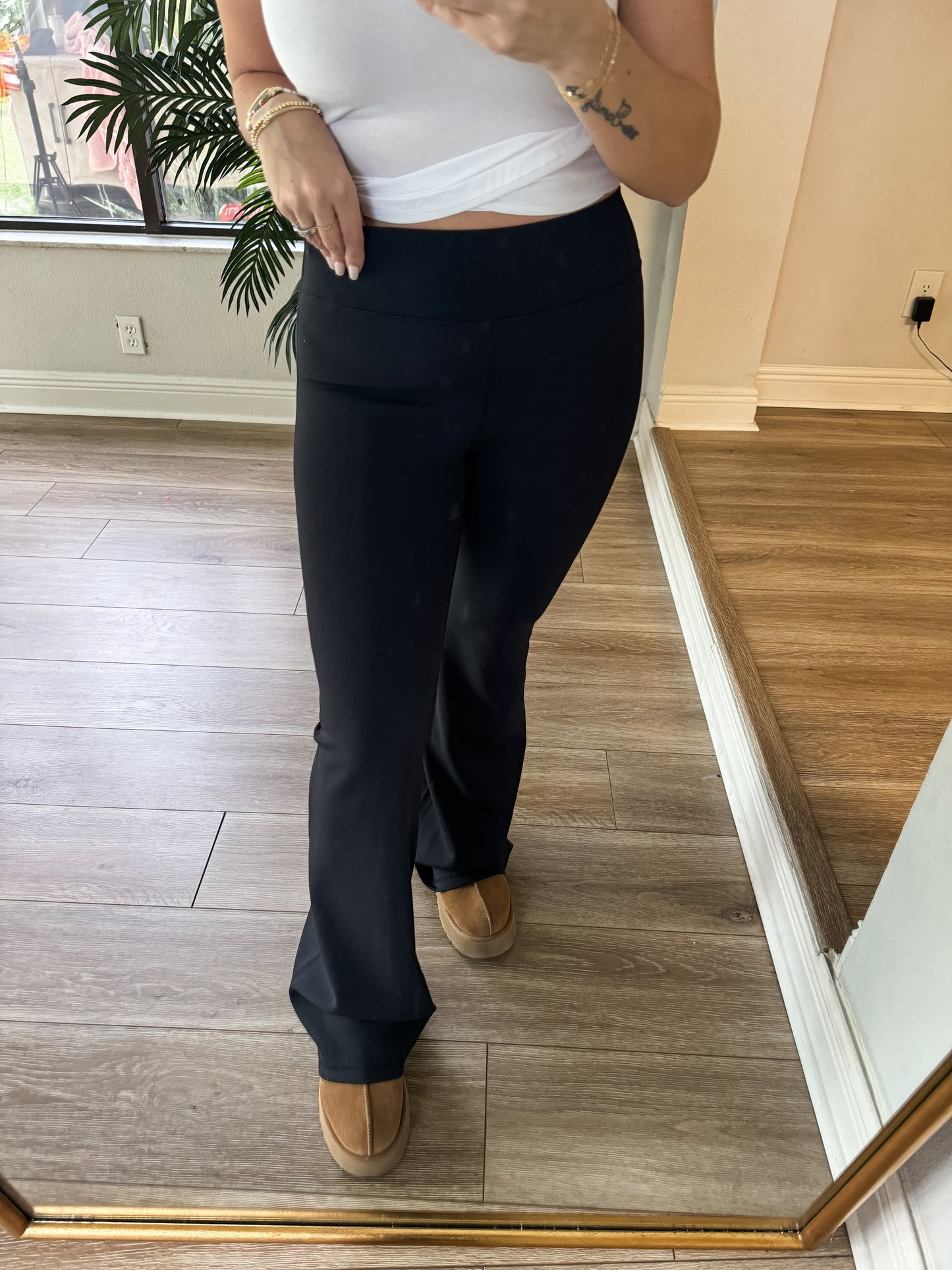 The Groove Flare Pant