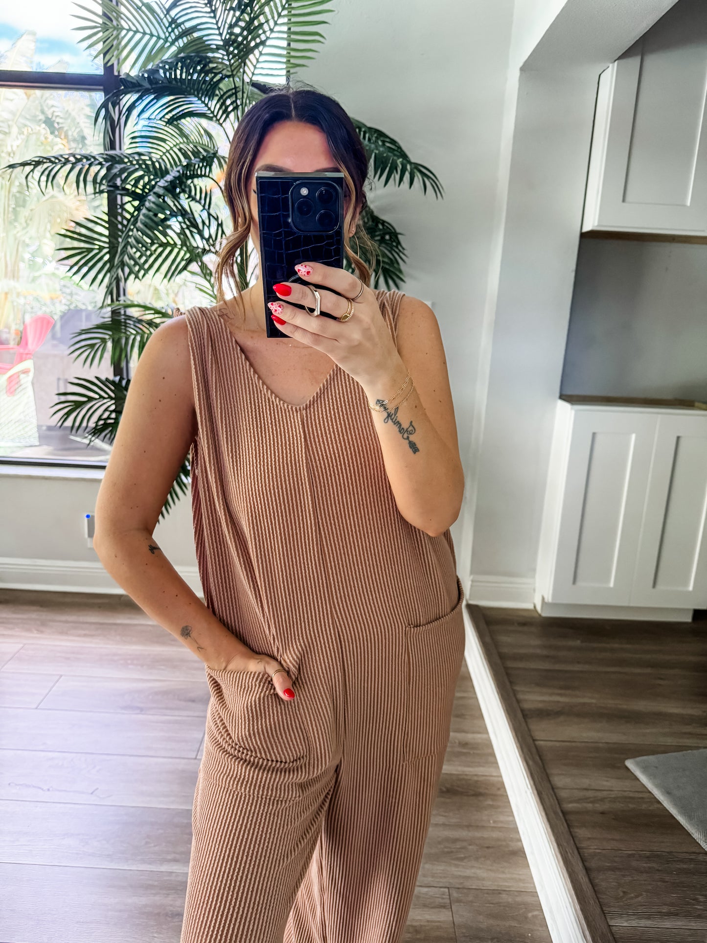 The Girls Night In Jumper