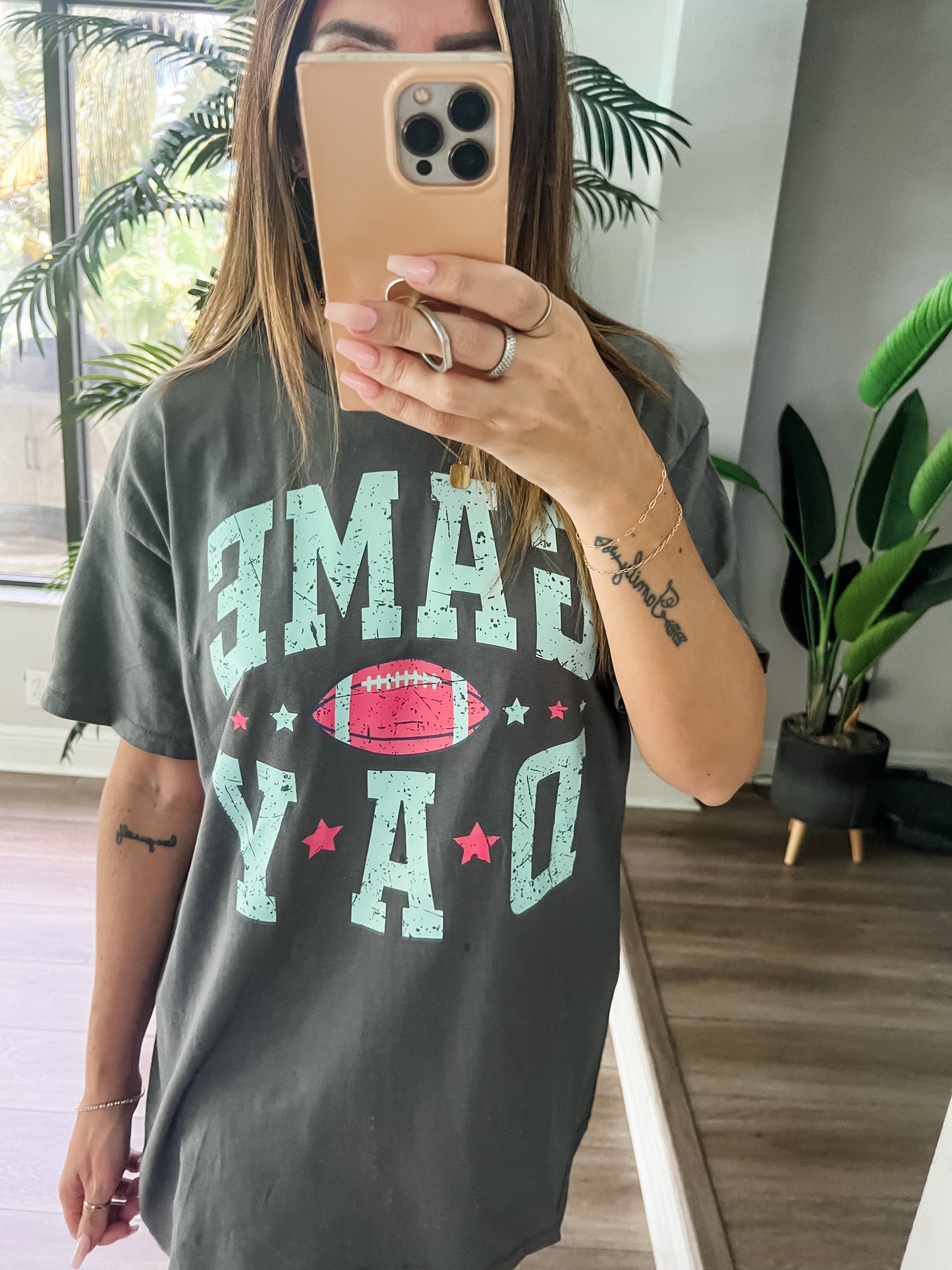 The Game Day Graphic Tee