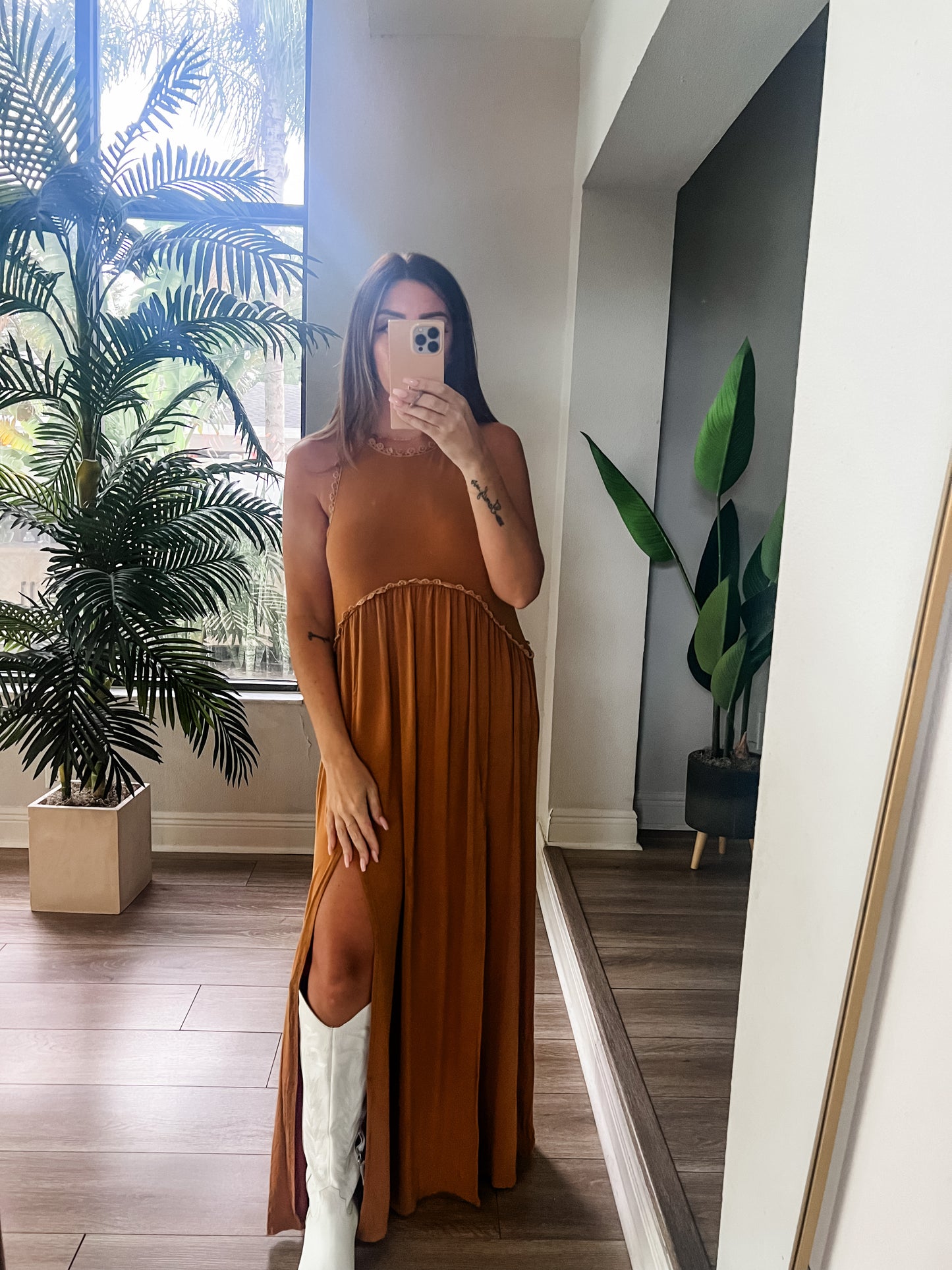 The Waverly Dress