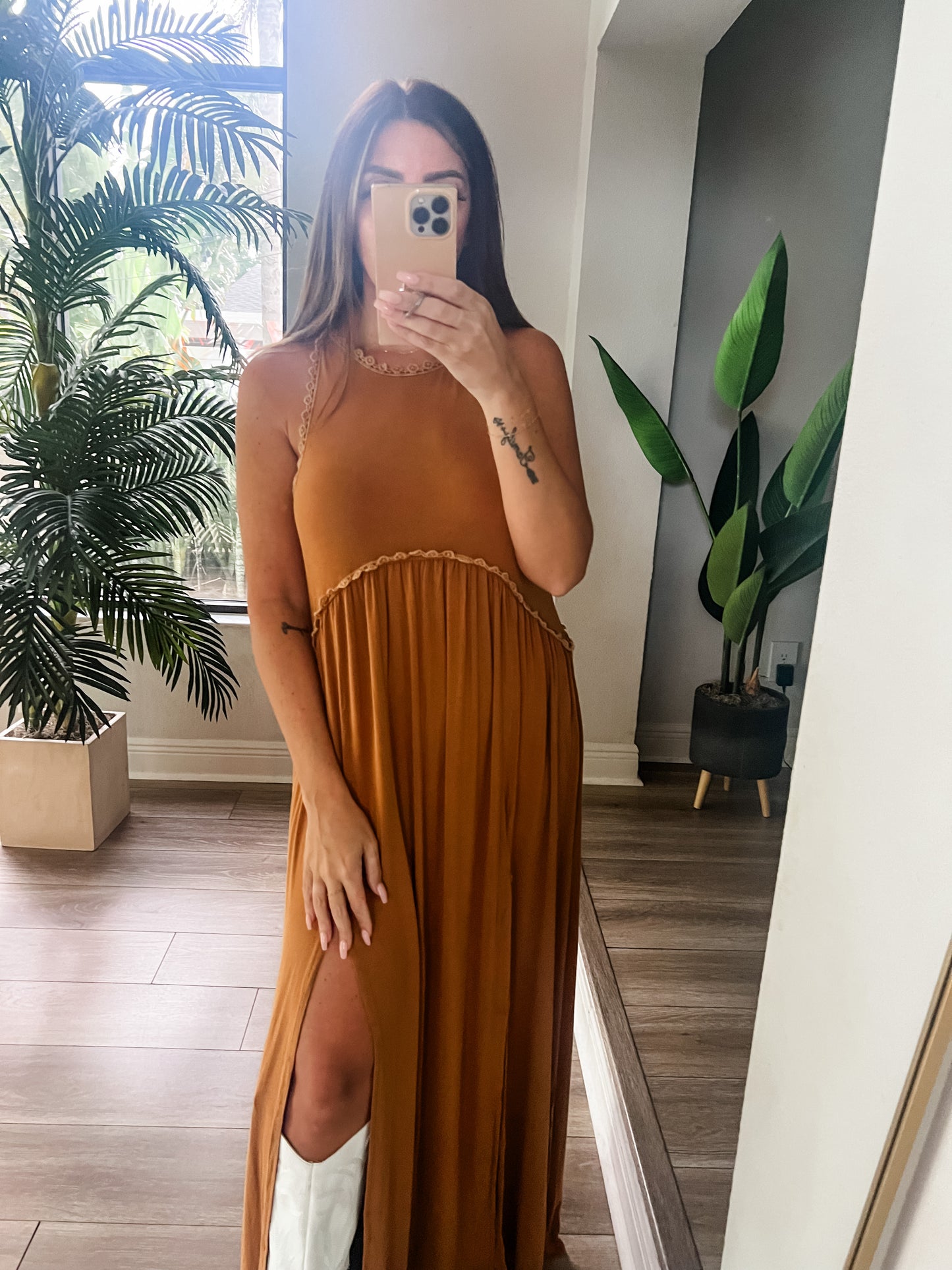 The Waverly Dress