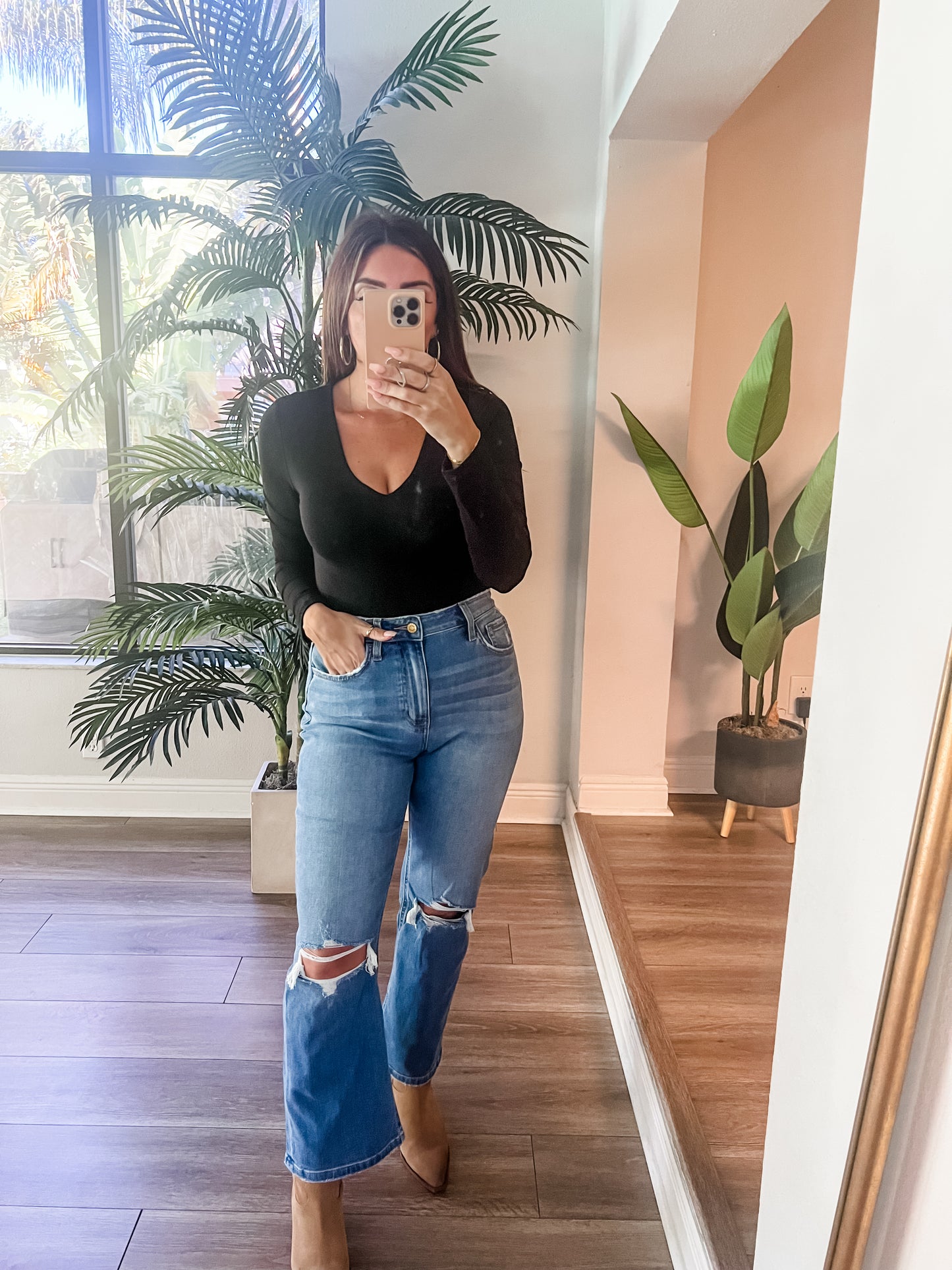 The Ceros 90's Vintage Crop
