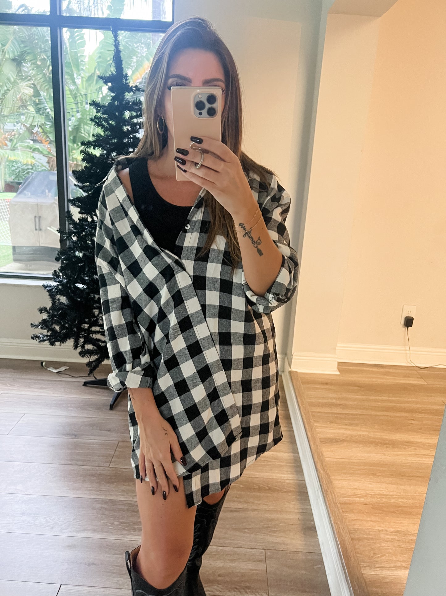 The Fern Two in One Dress