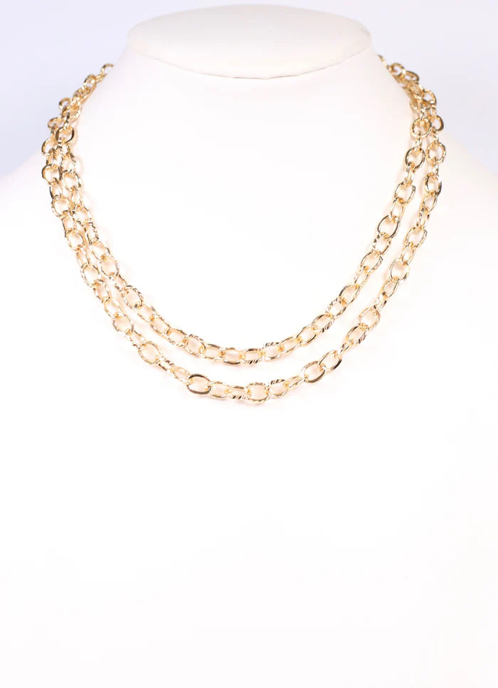 Canney Necklace