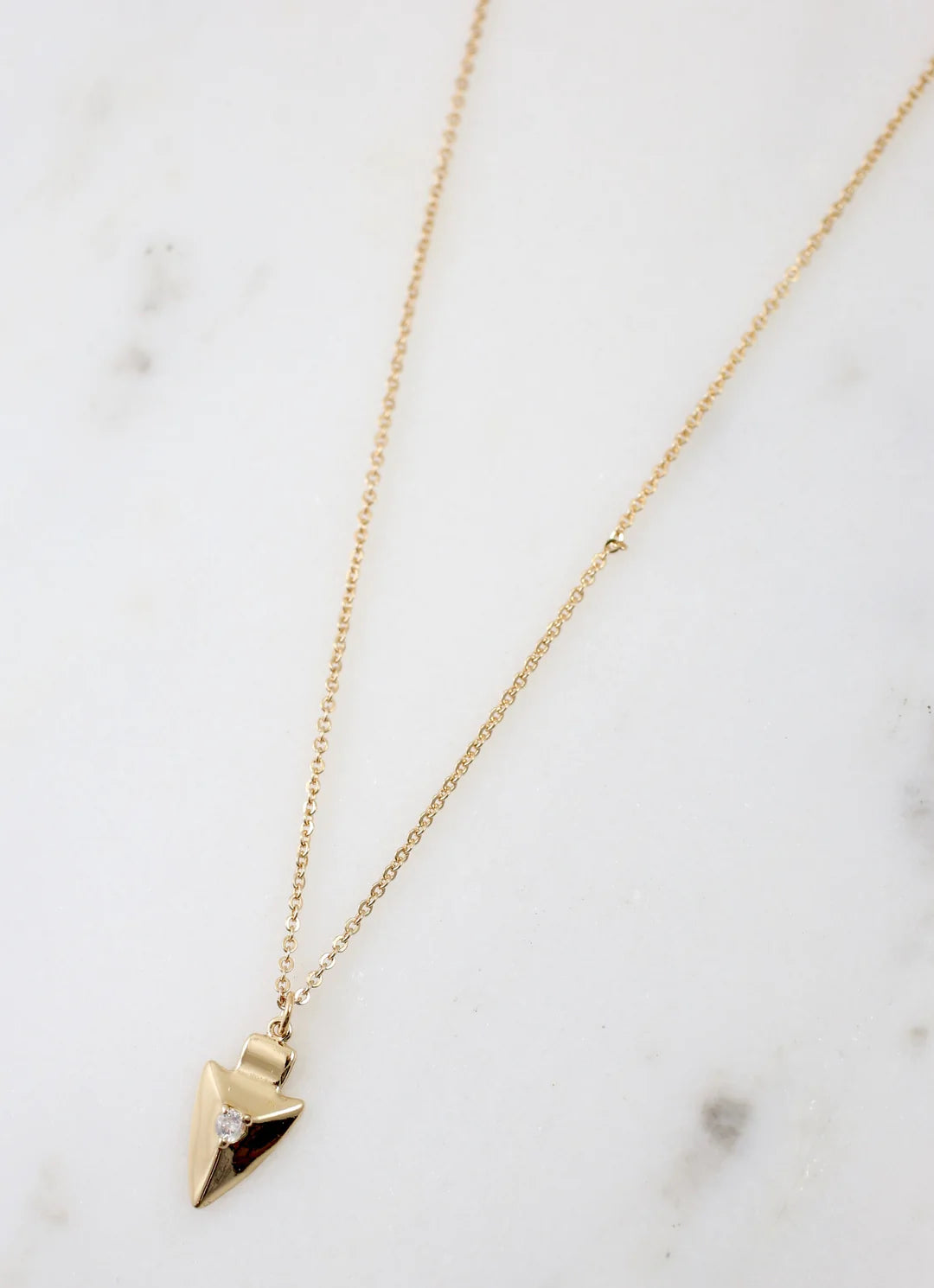 The Arrow Necklace