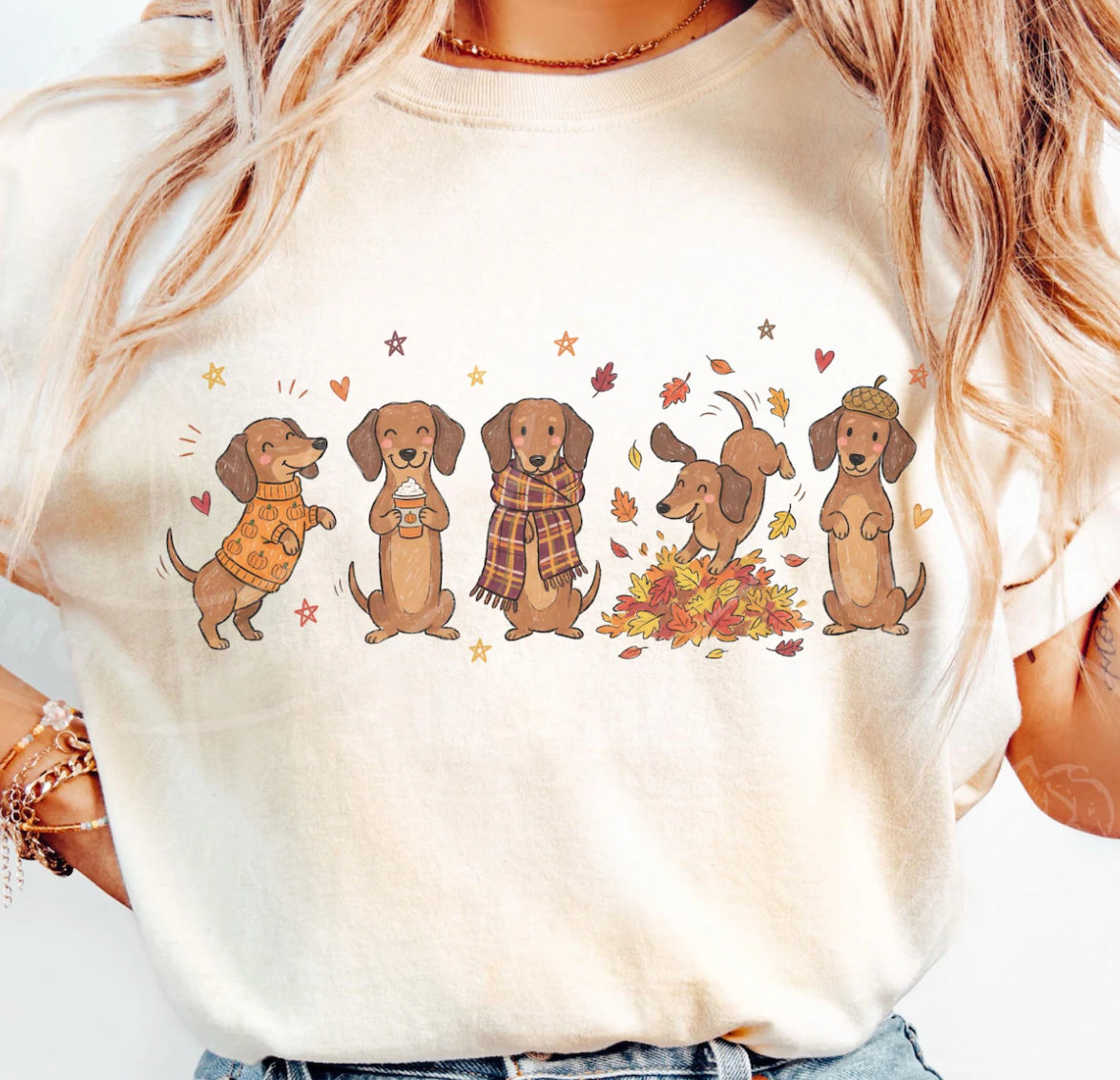 PRE-ORDER Fall Weens T-SHIRT