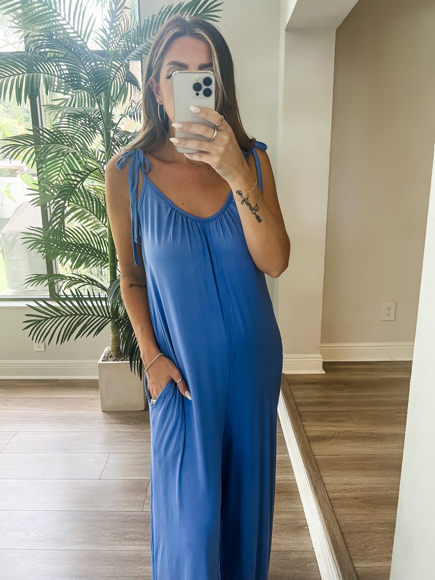 The Lounge Jumpsuit