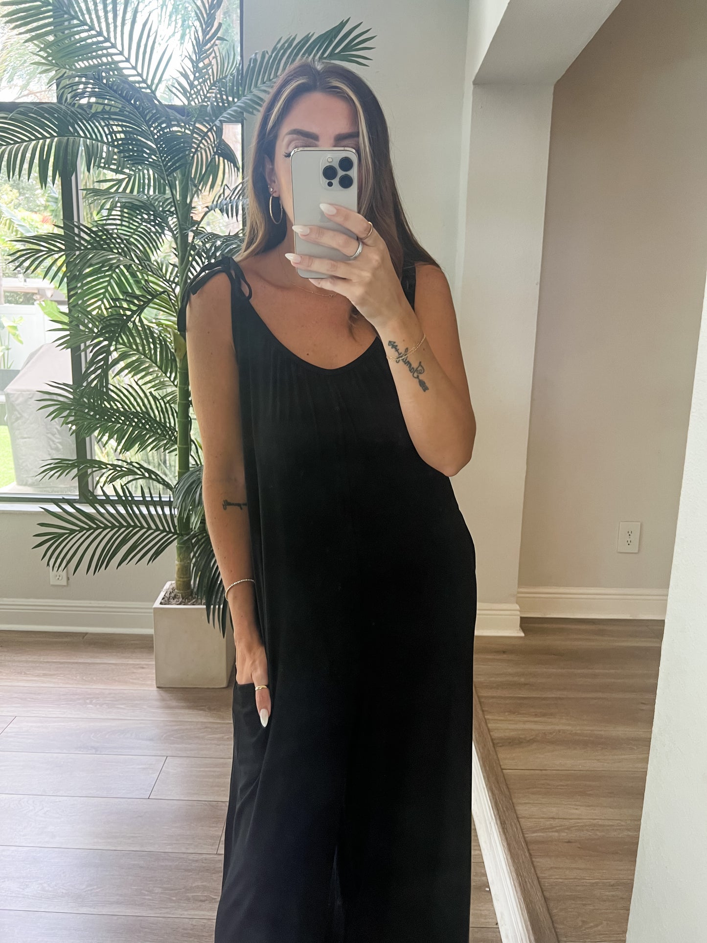 The Lounge Jumpsuit