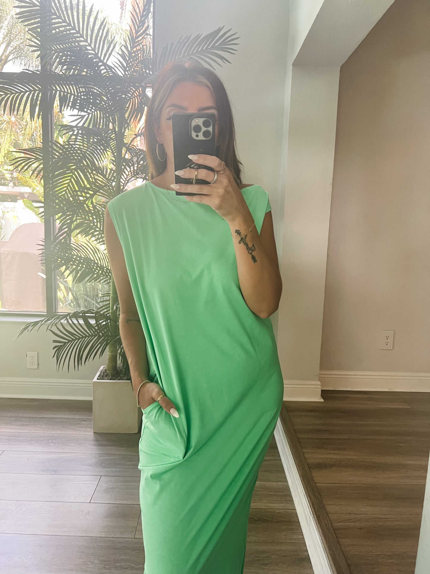 The Candy Apple Dress