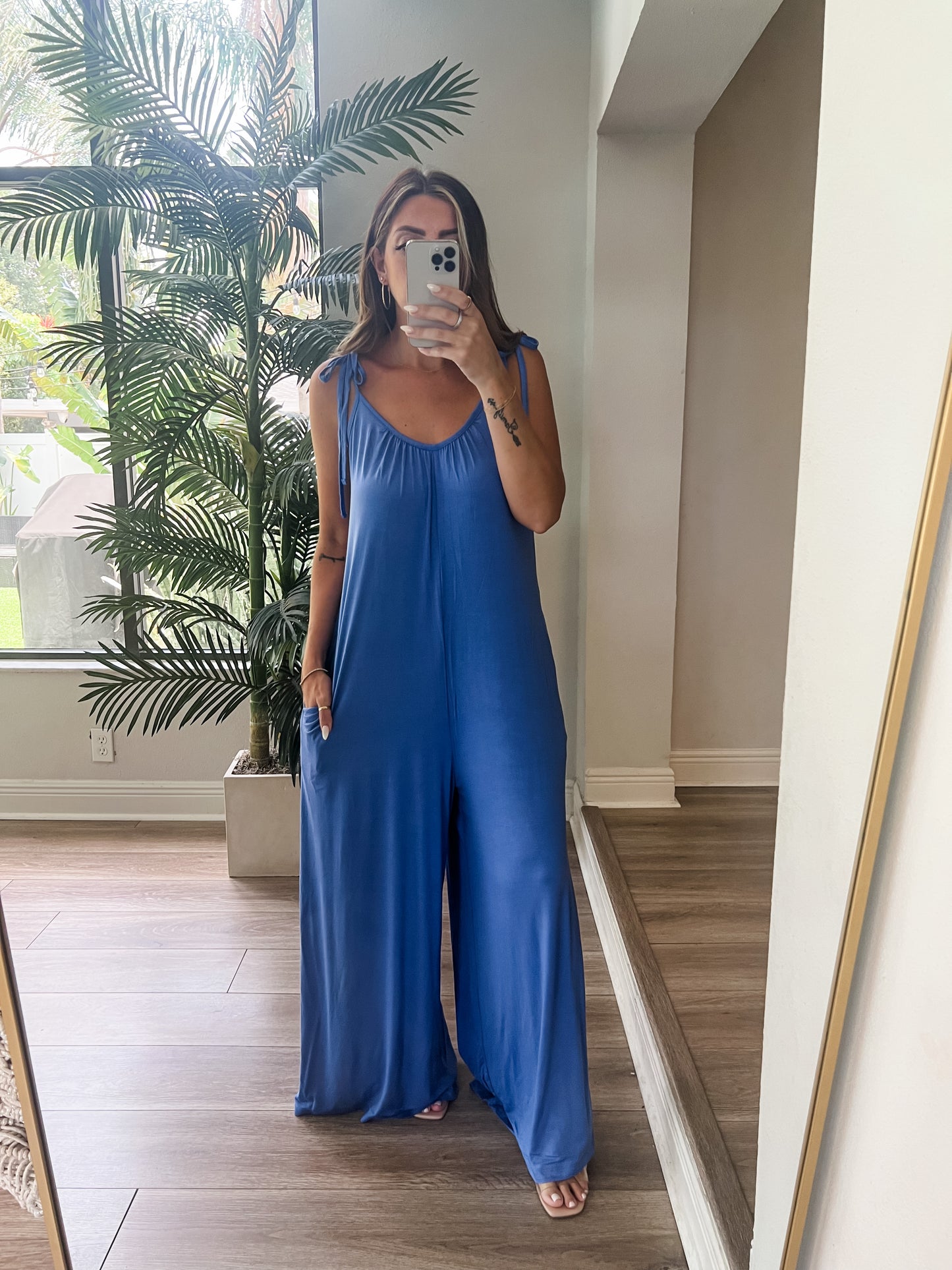 The Lounge Jumpsuit