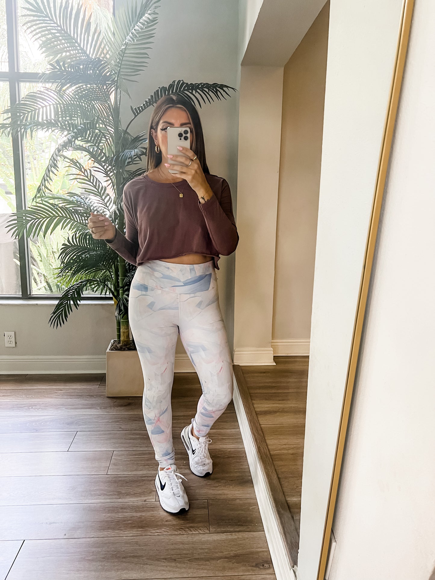 The Tino Cropped Tee