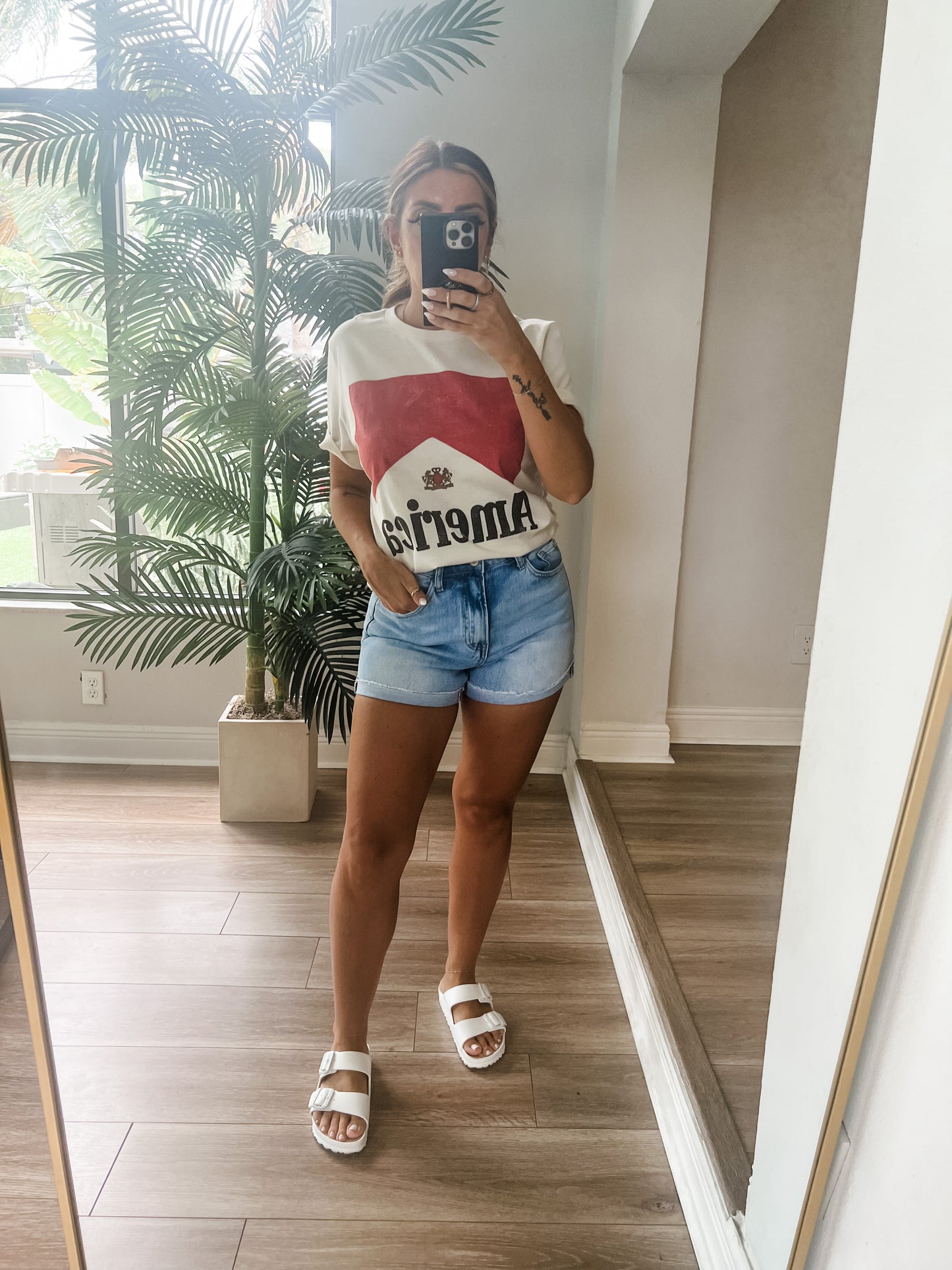 The Marlboro America Graphic Tee