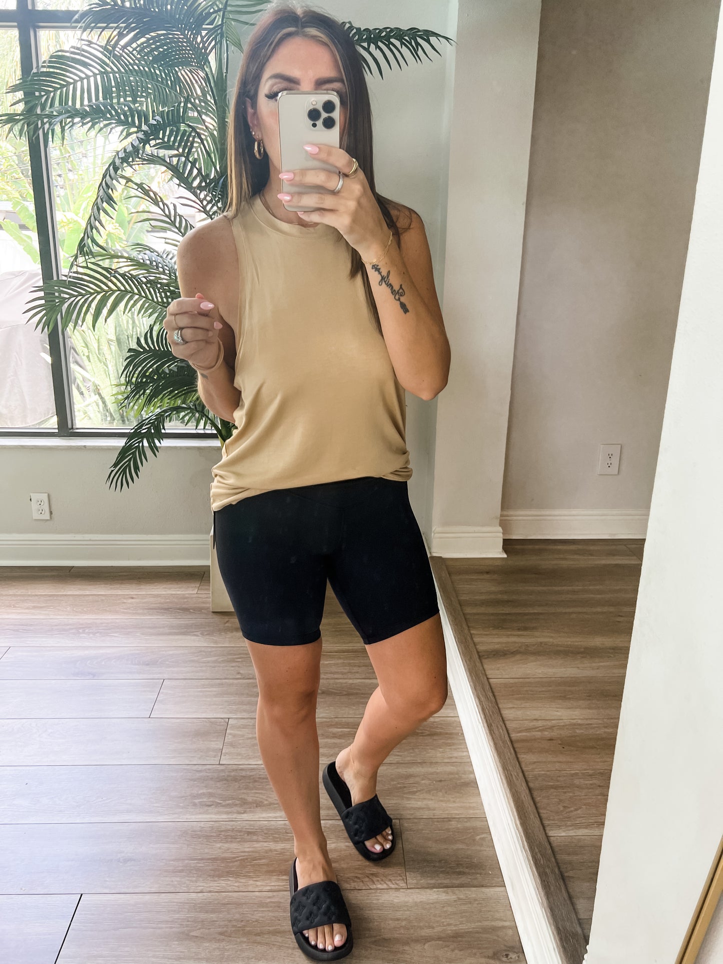 The Venice Active Bike Shorts