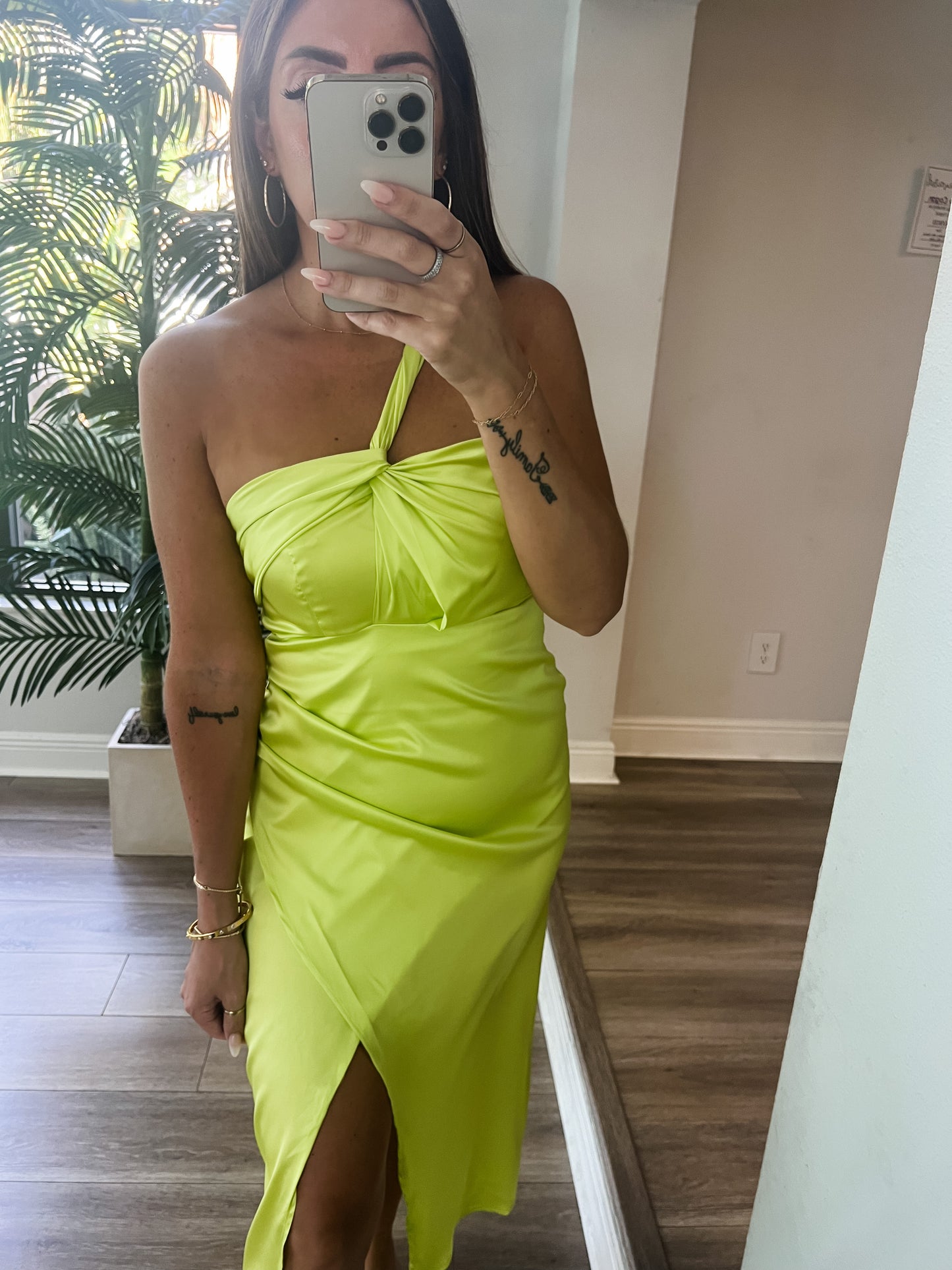 The Maddox Dress