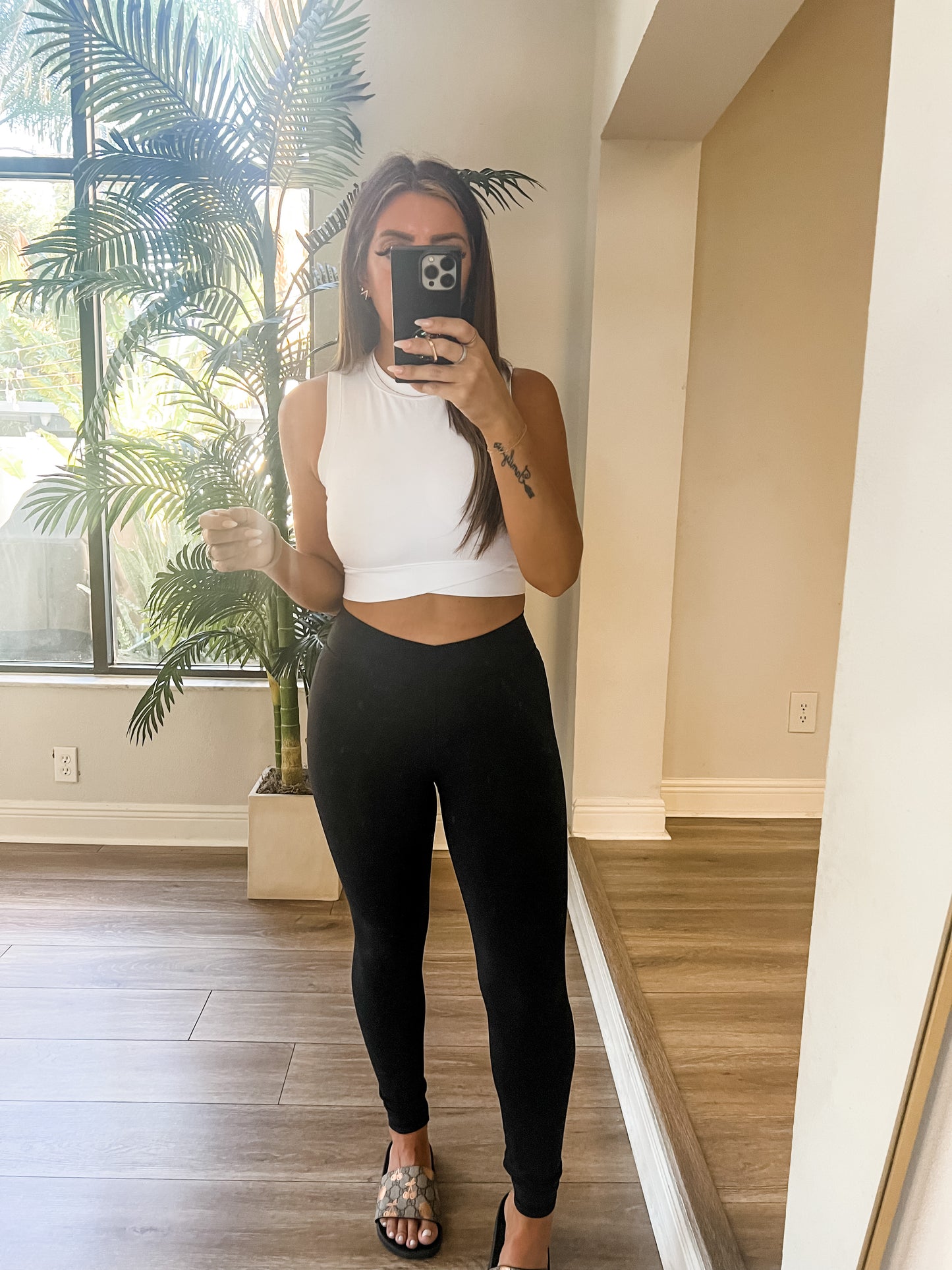 The Crossover Active Top