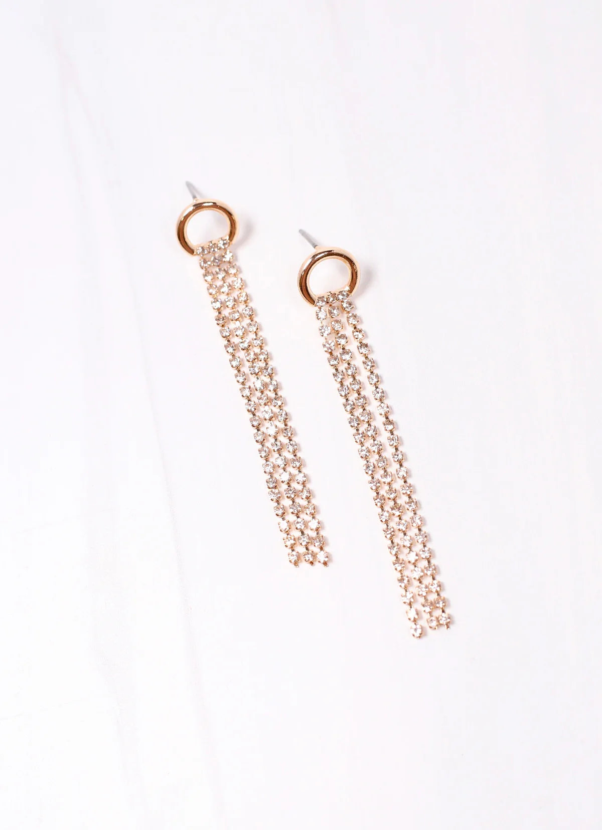 The Wentworth Fringe Earring