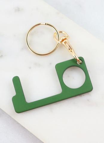 Safety Hook Keychains