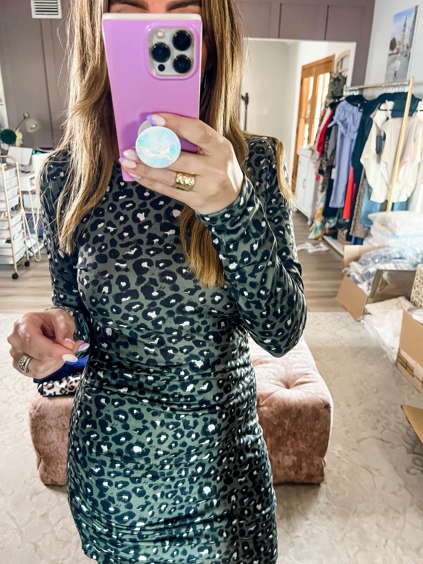 The Ivy Dress