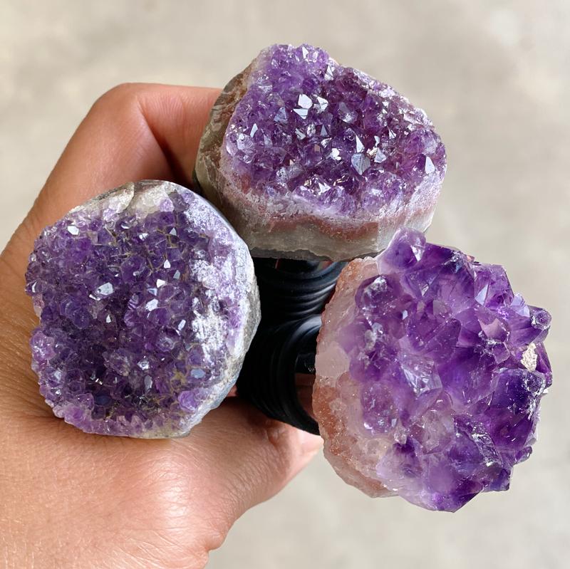 Nature Stone Wine Stopper