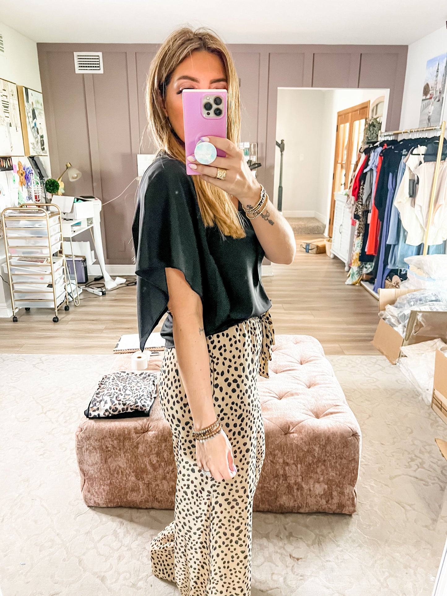 The Flutter Top
