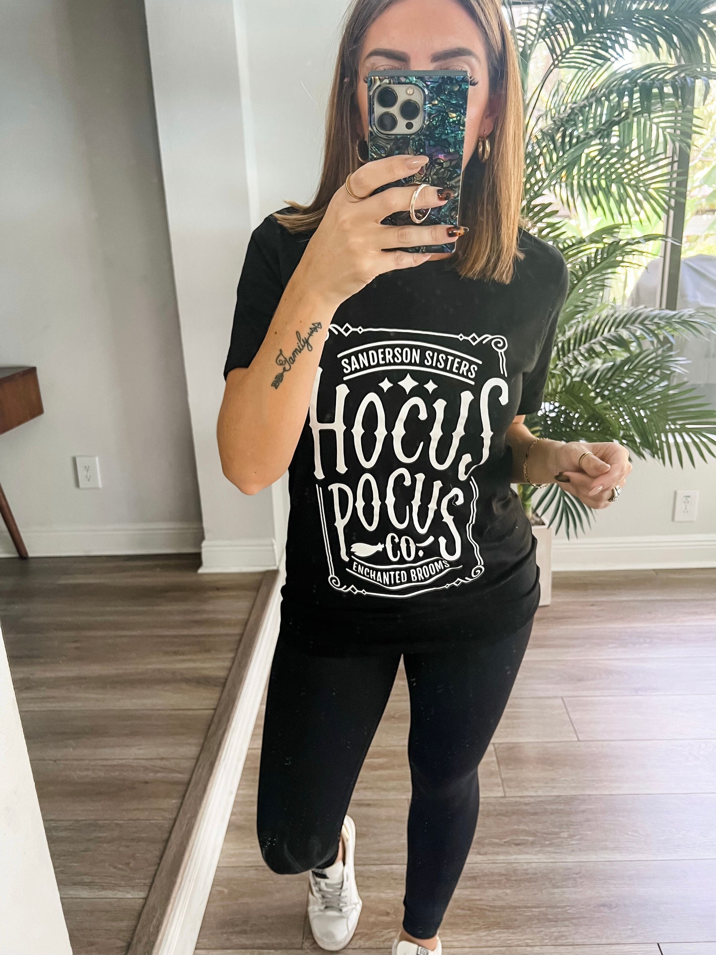 The Hocus Pocus Tee