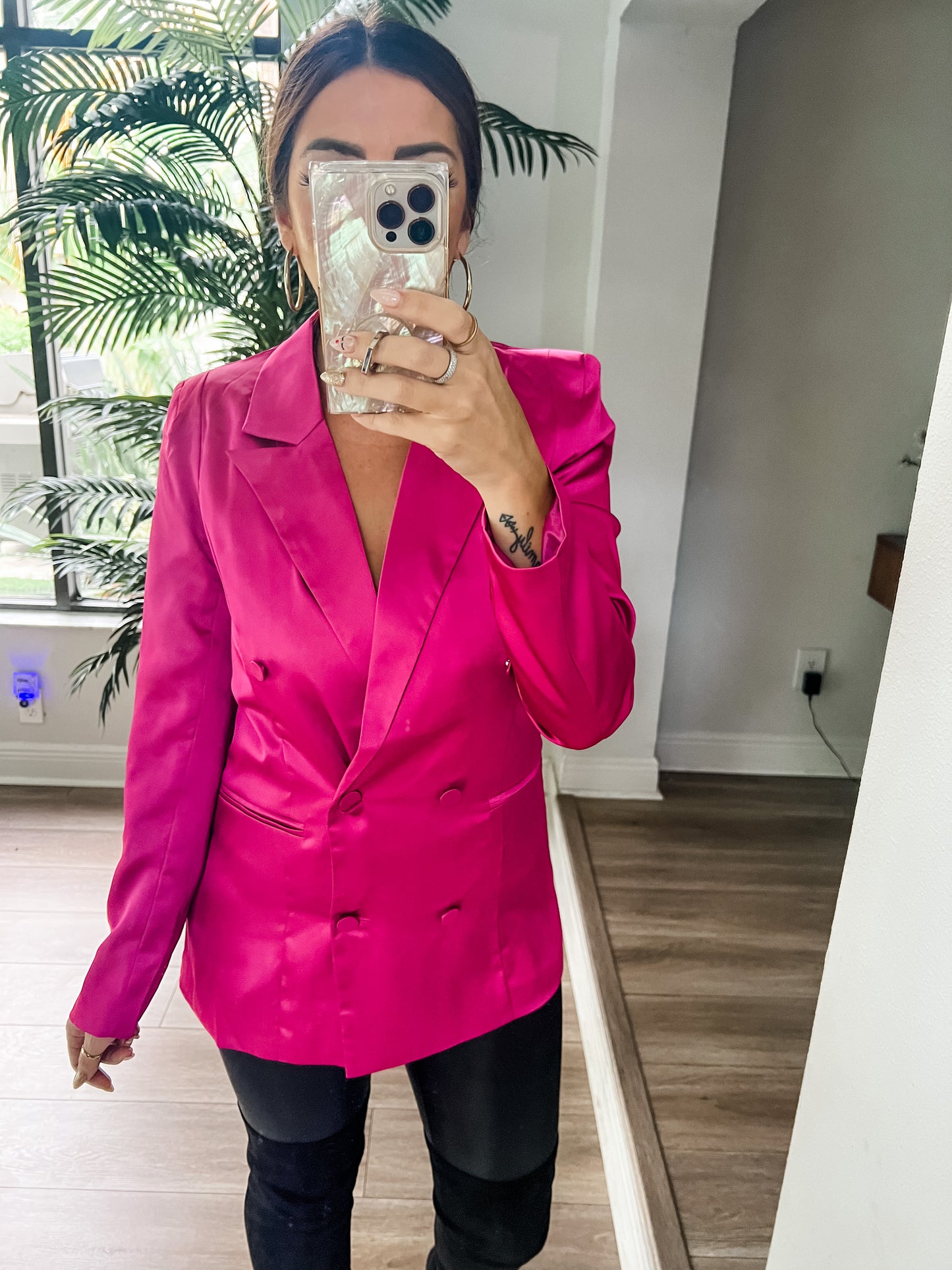 The Holiday Cheer Blazer