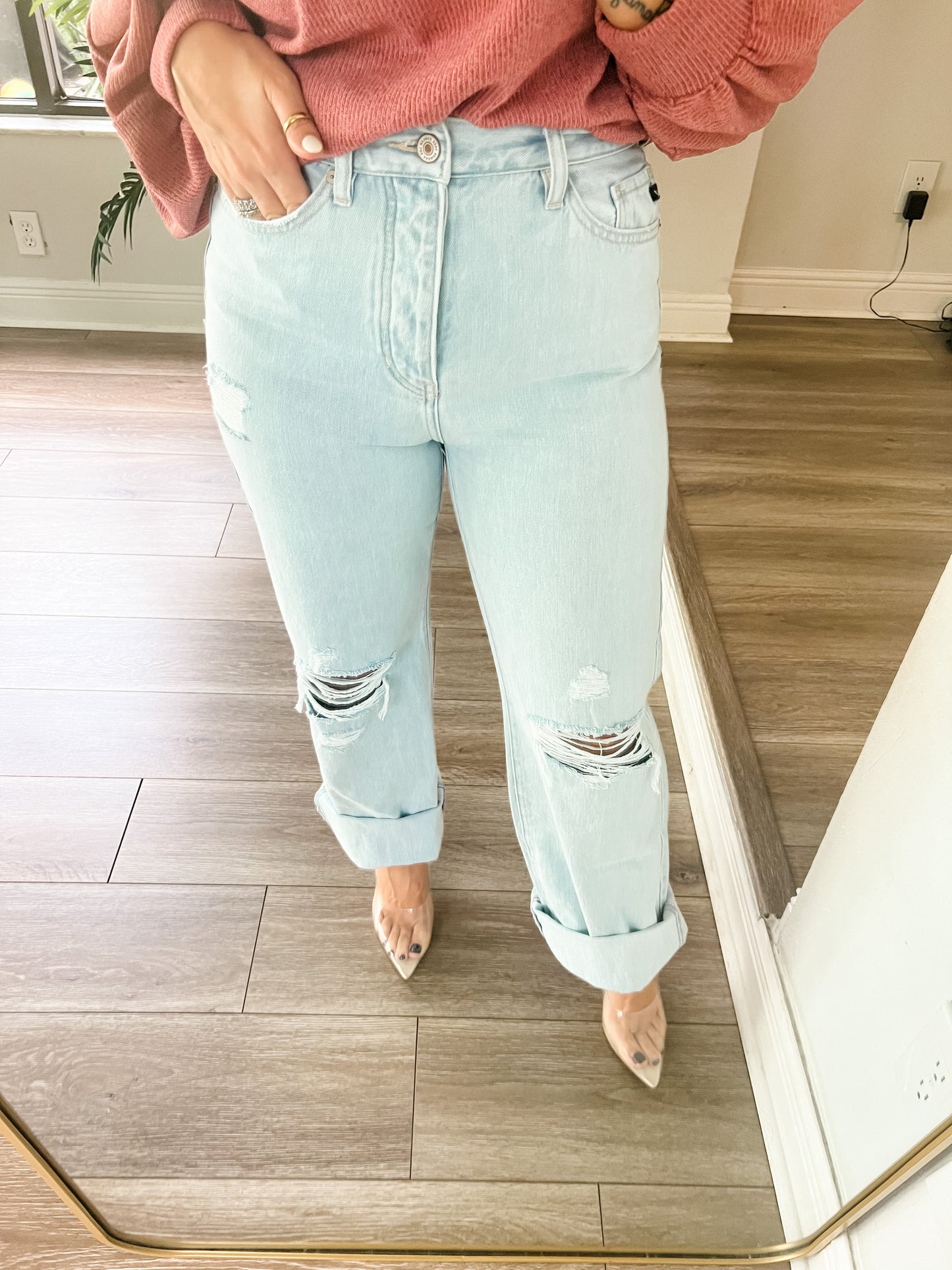 The Fitch Denim