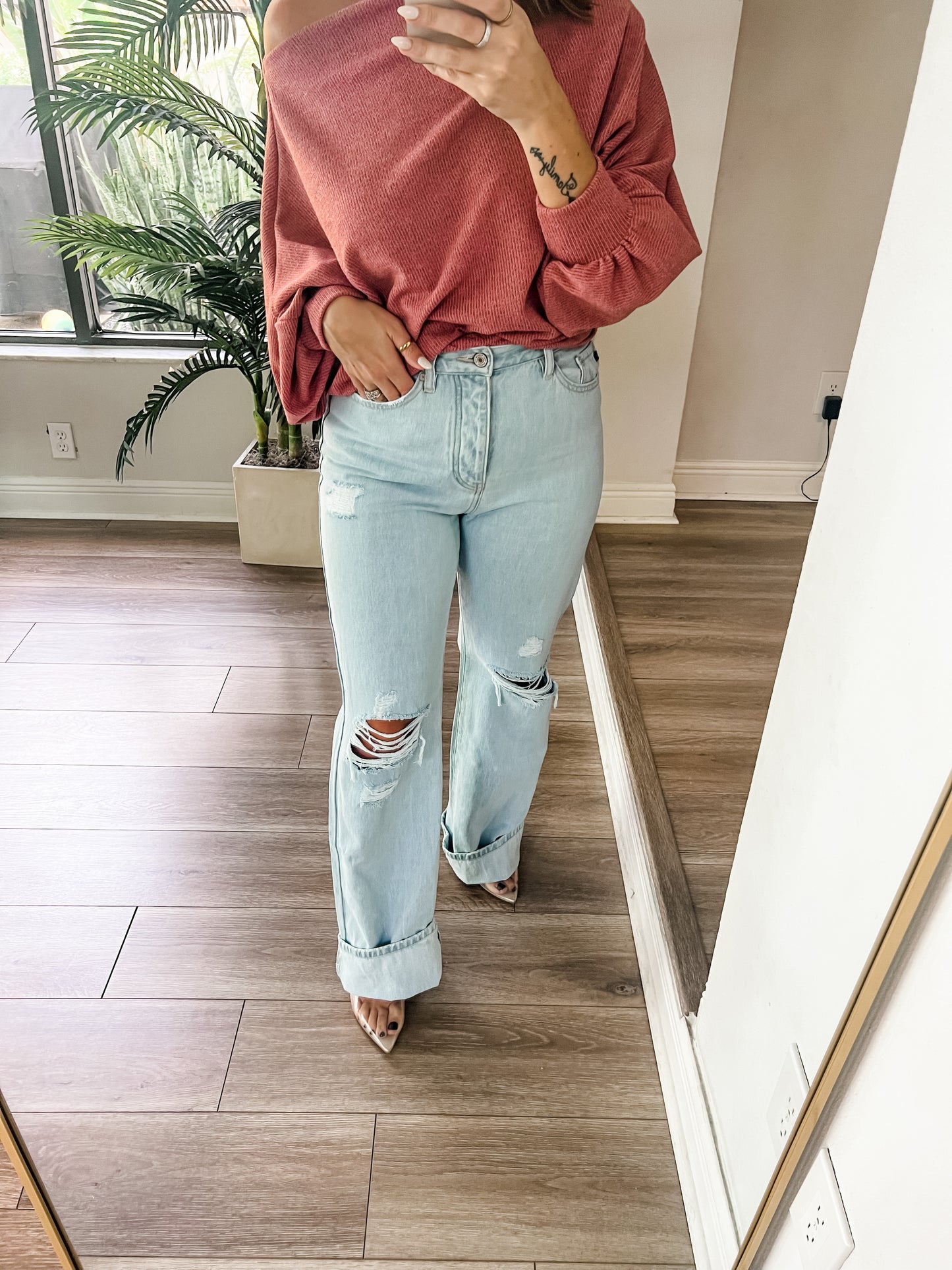 The Fitch Denim