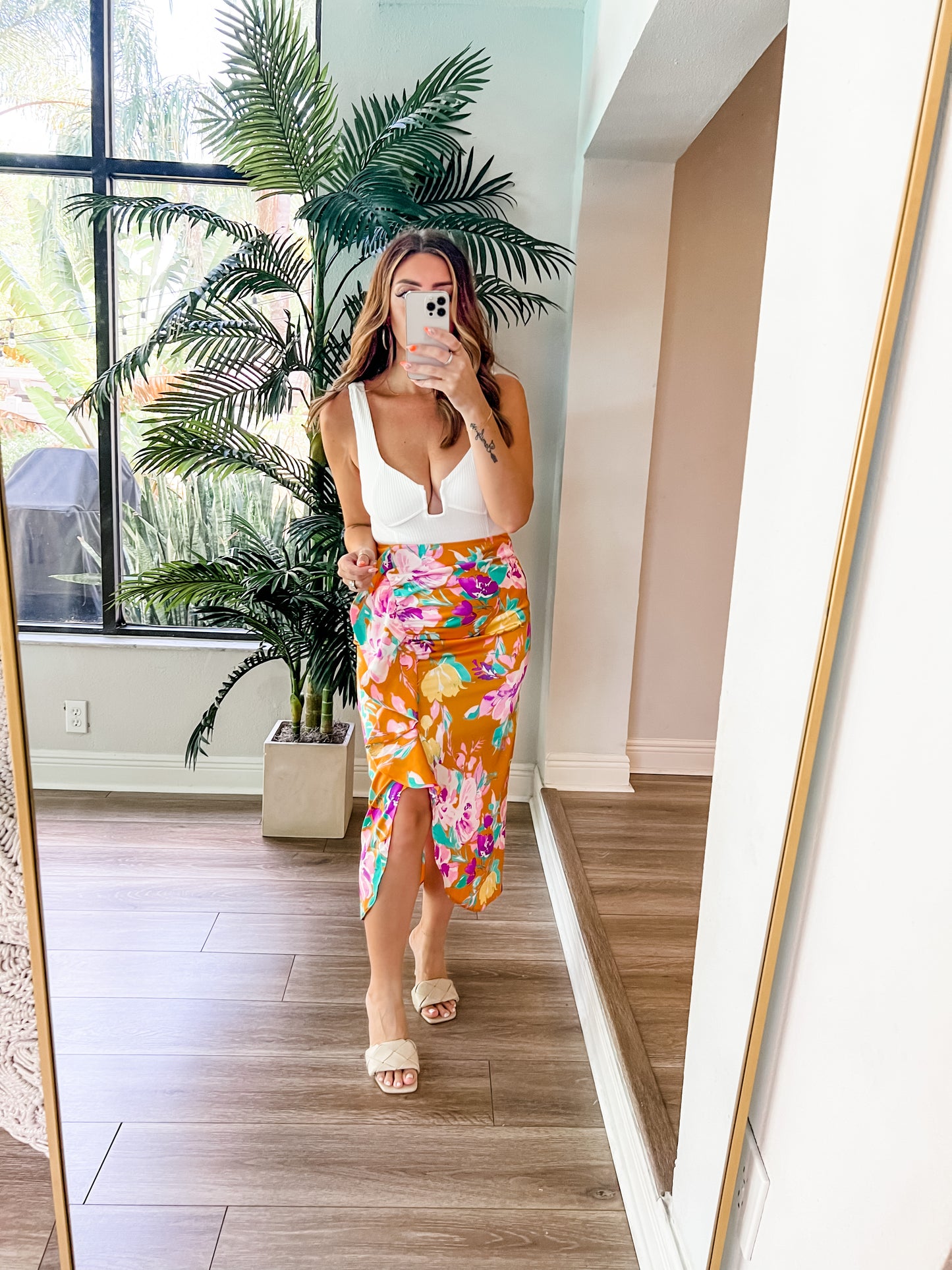 The Betty Skirt