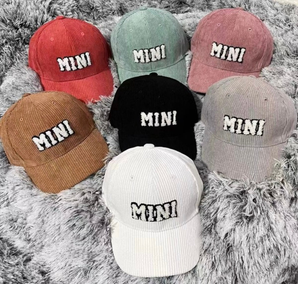 Mama + Mini Hats