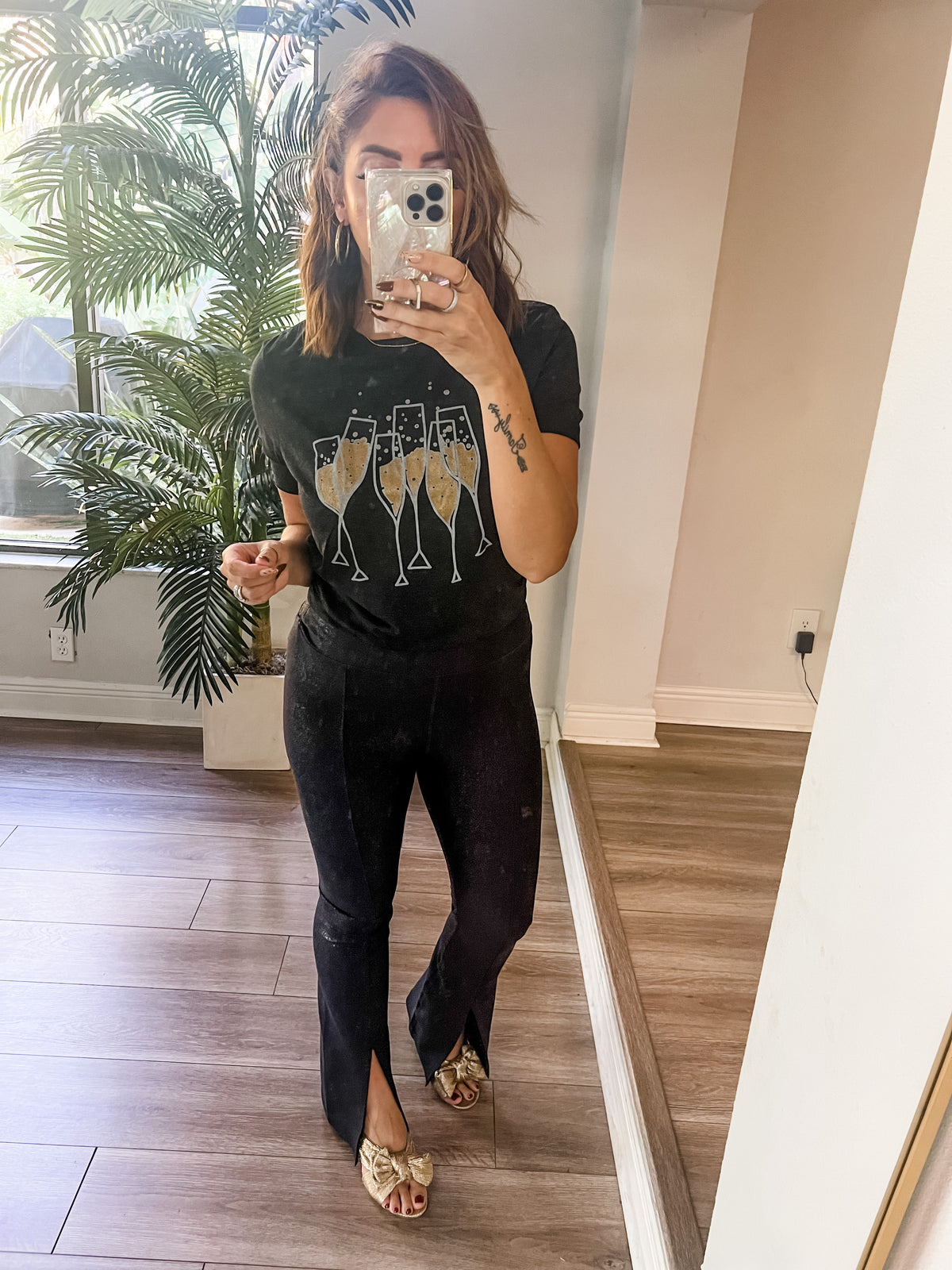 The Mena Pants