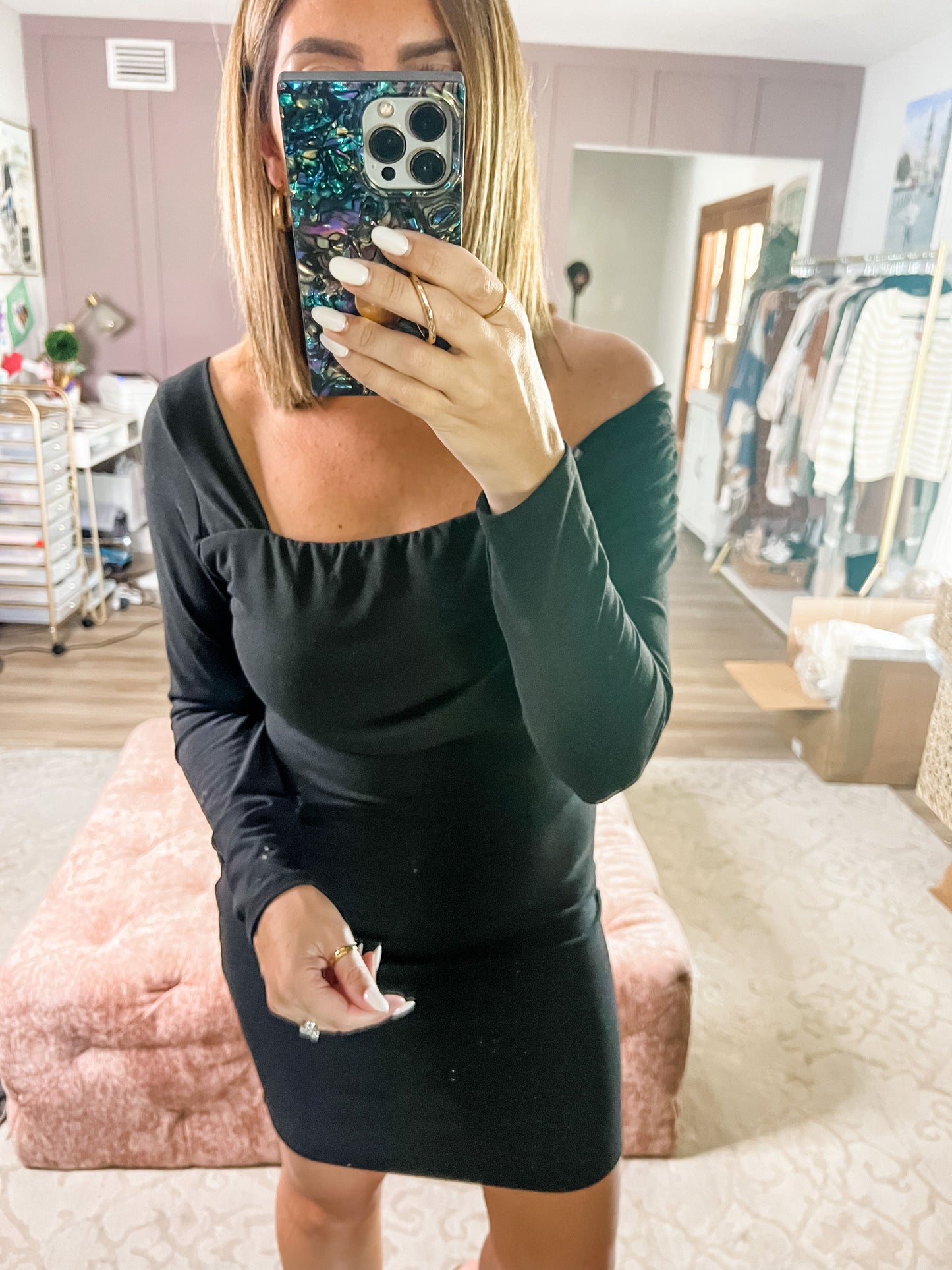 The Little Black Dress