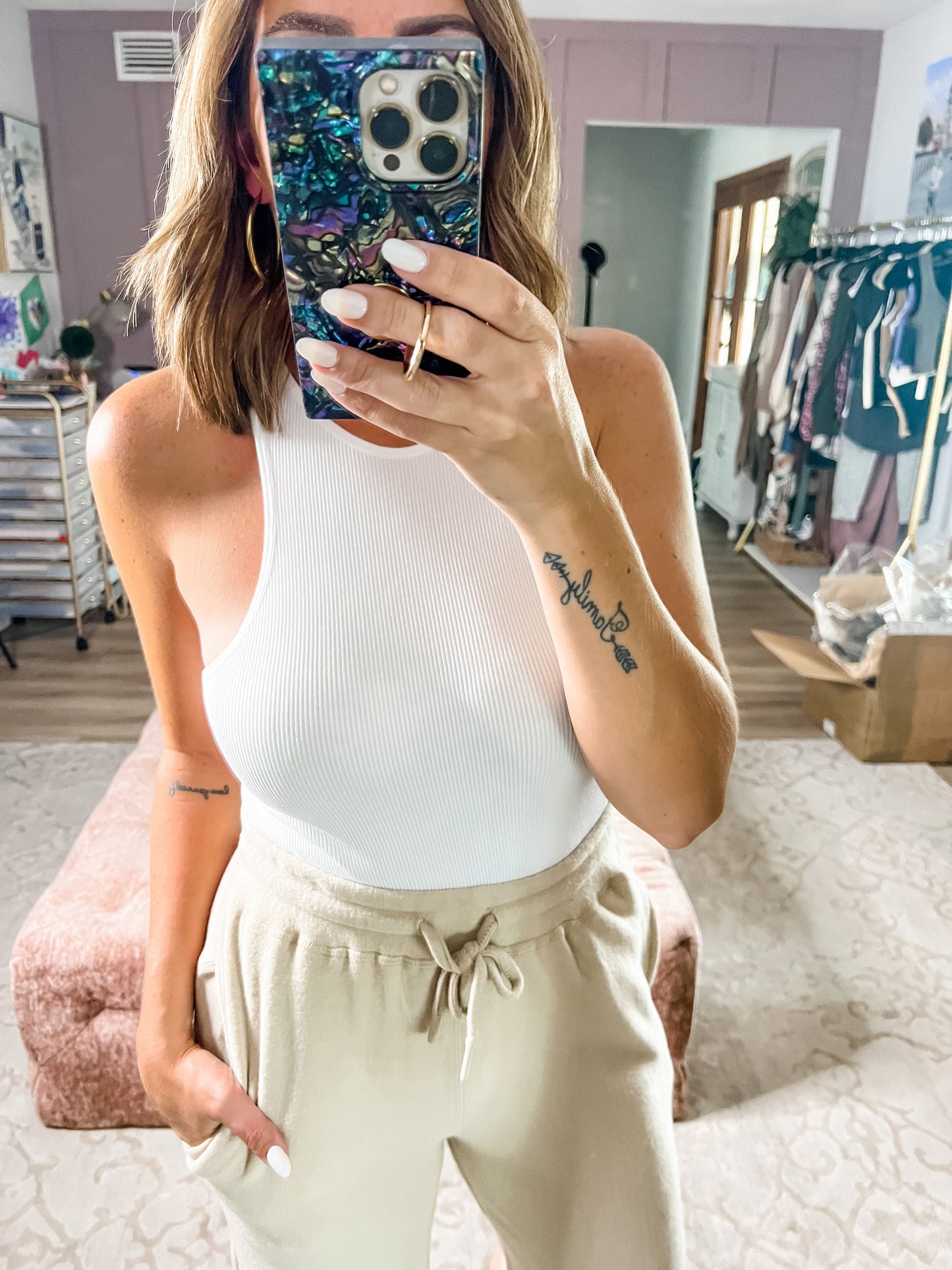 The On the Go Bodysuit