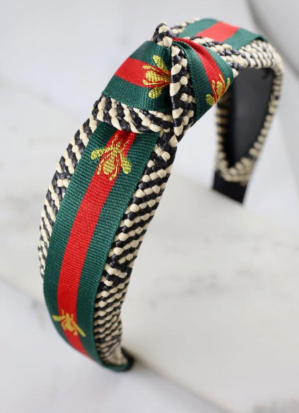 Bee Knot Headbands