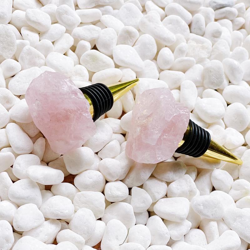 Nature Stone Wine Stopper